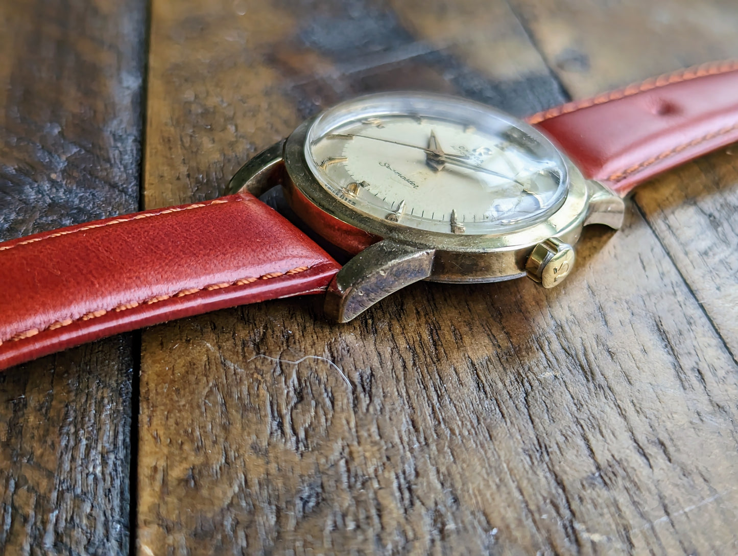 Omega Seamaster 2577