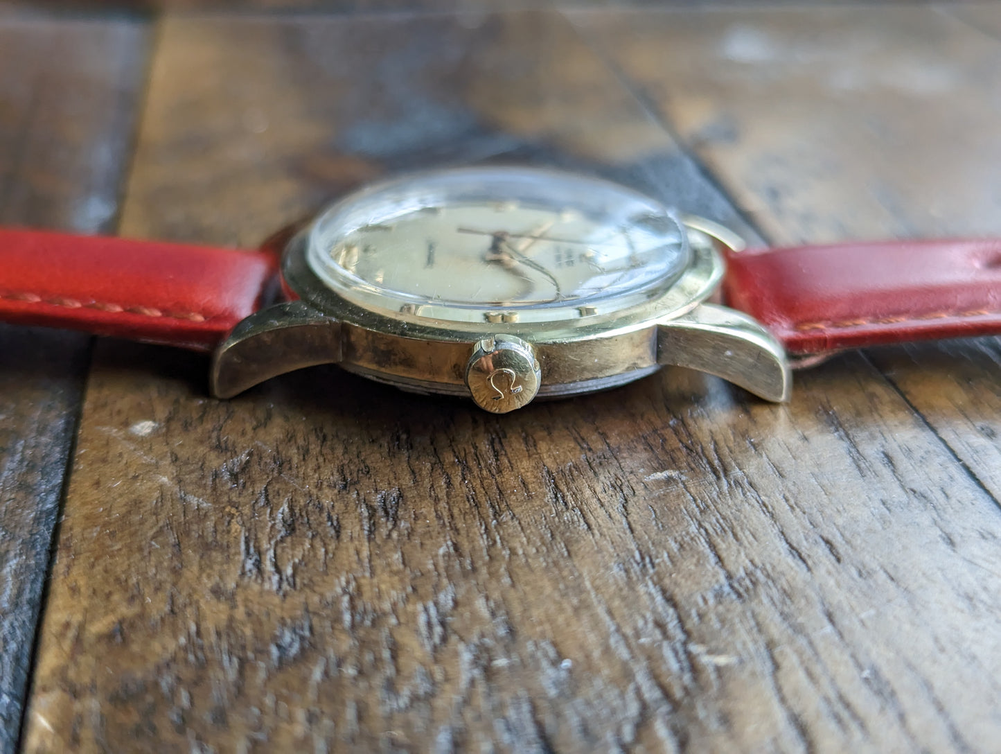 Omega Seamaster 2577
