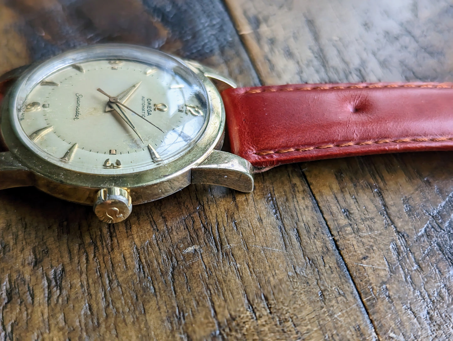Omega Seamaster 2577