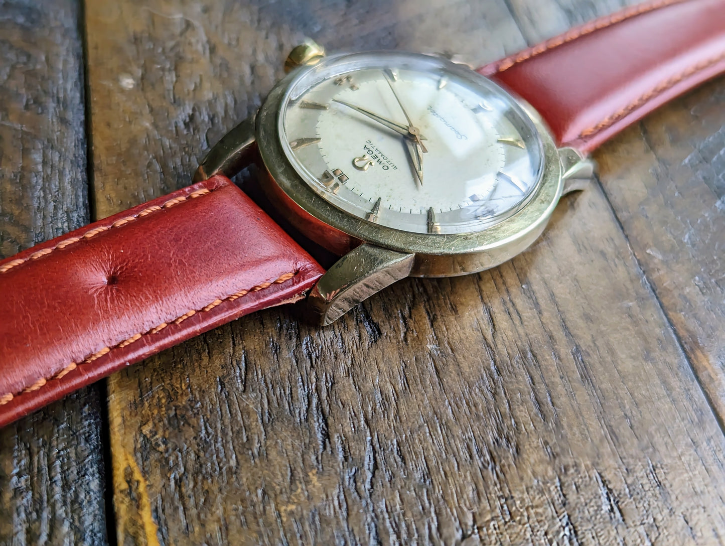 Omega Seamaster 2577