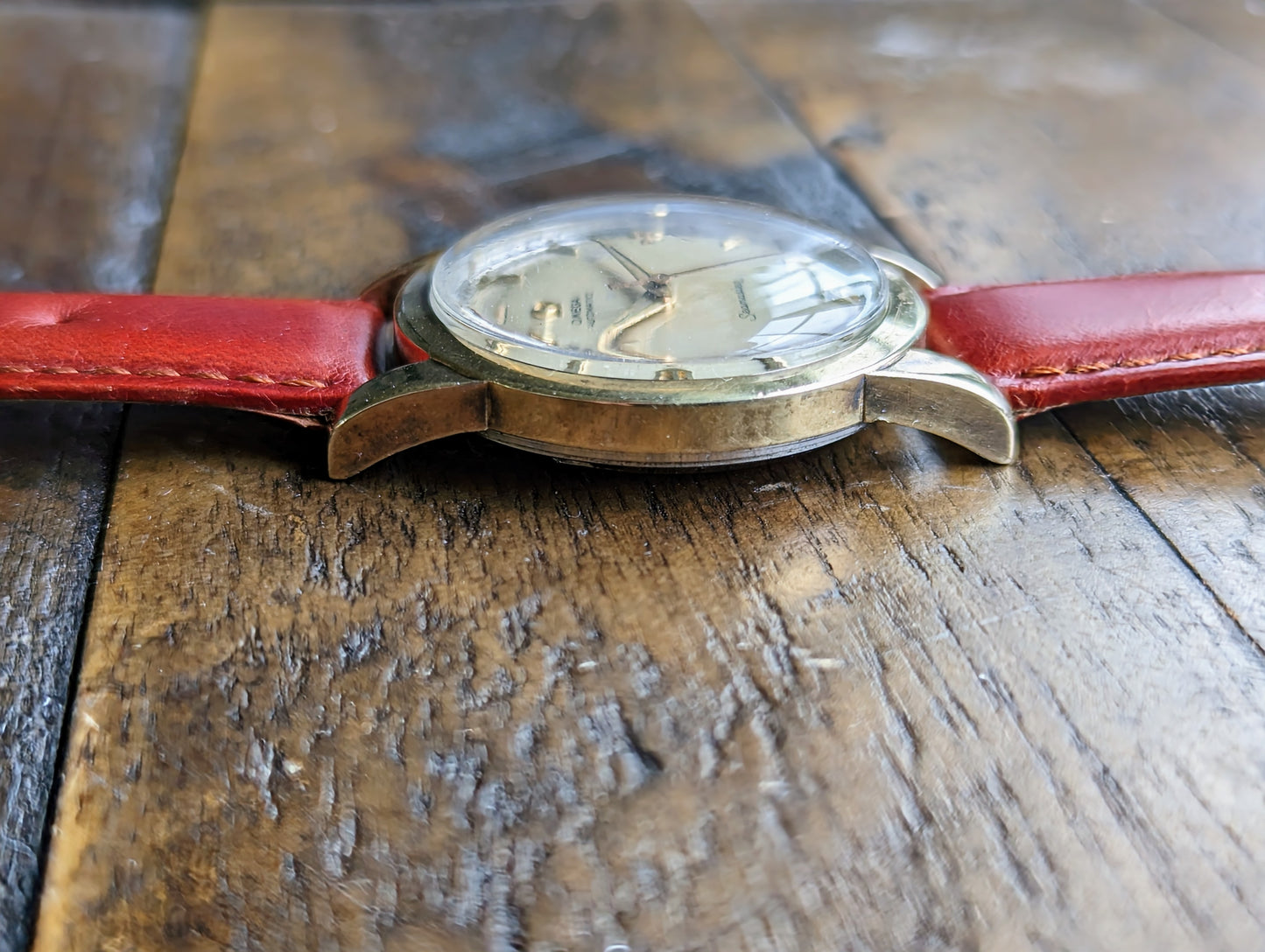 Omega Seamaster 2577