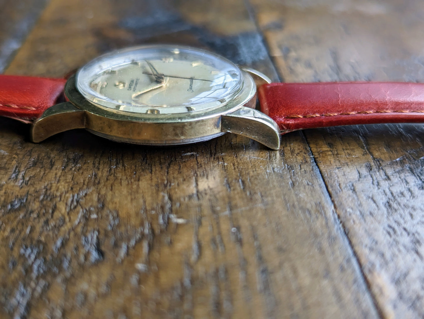 Omega Seamaster 2577