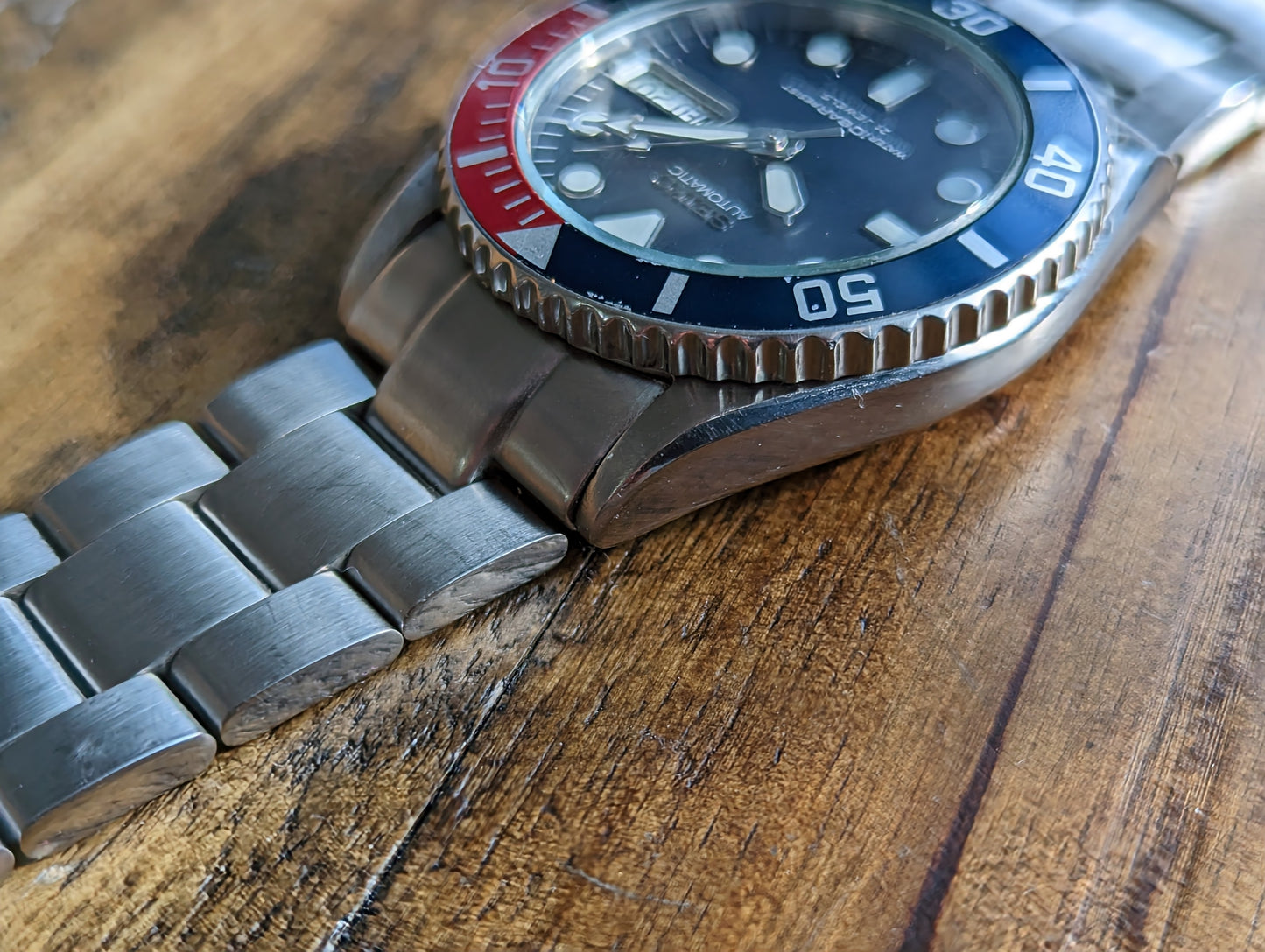 Seiko SKX025