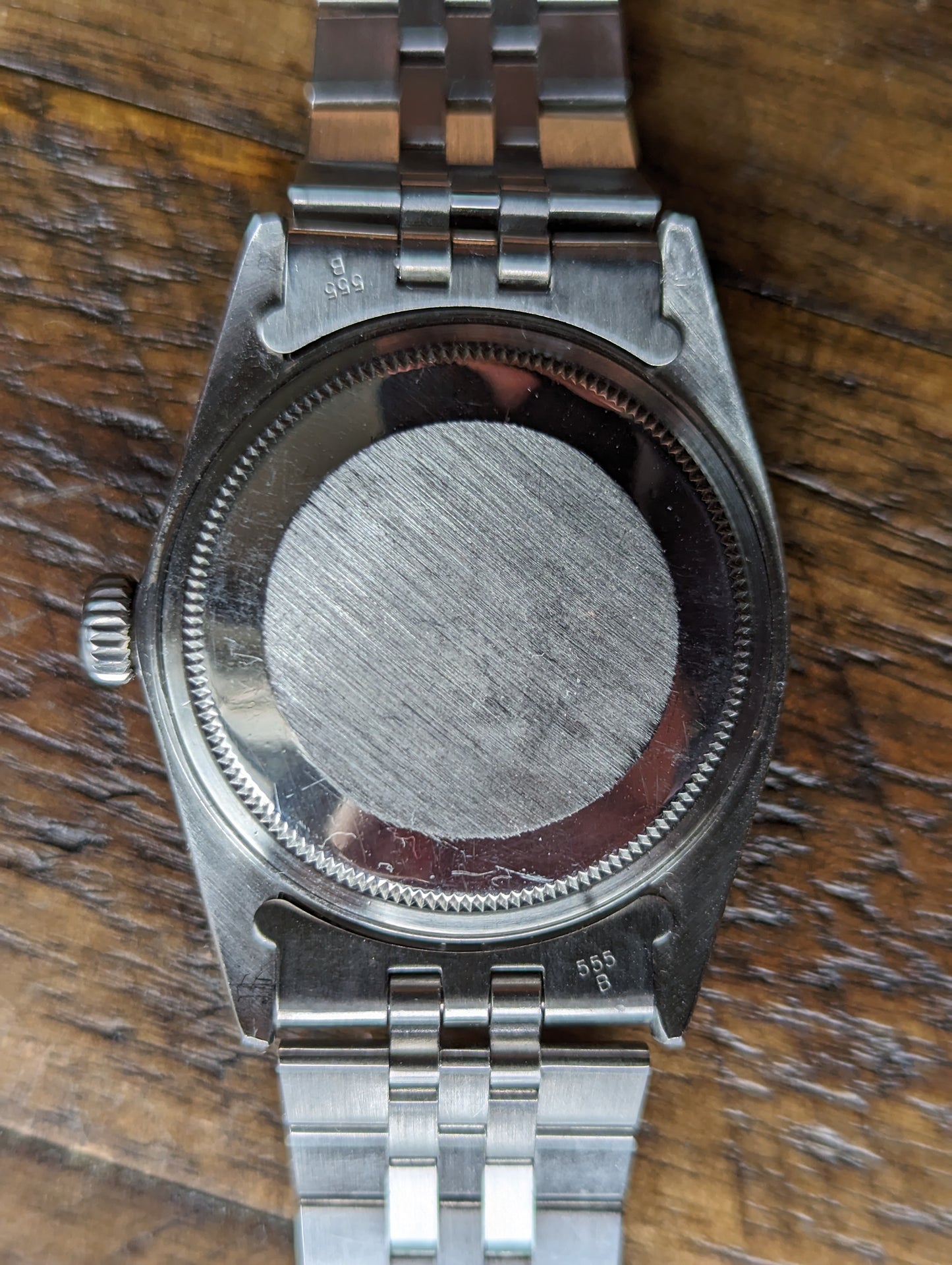 Rolex Datejust 16014 Diamond - Box & Papers