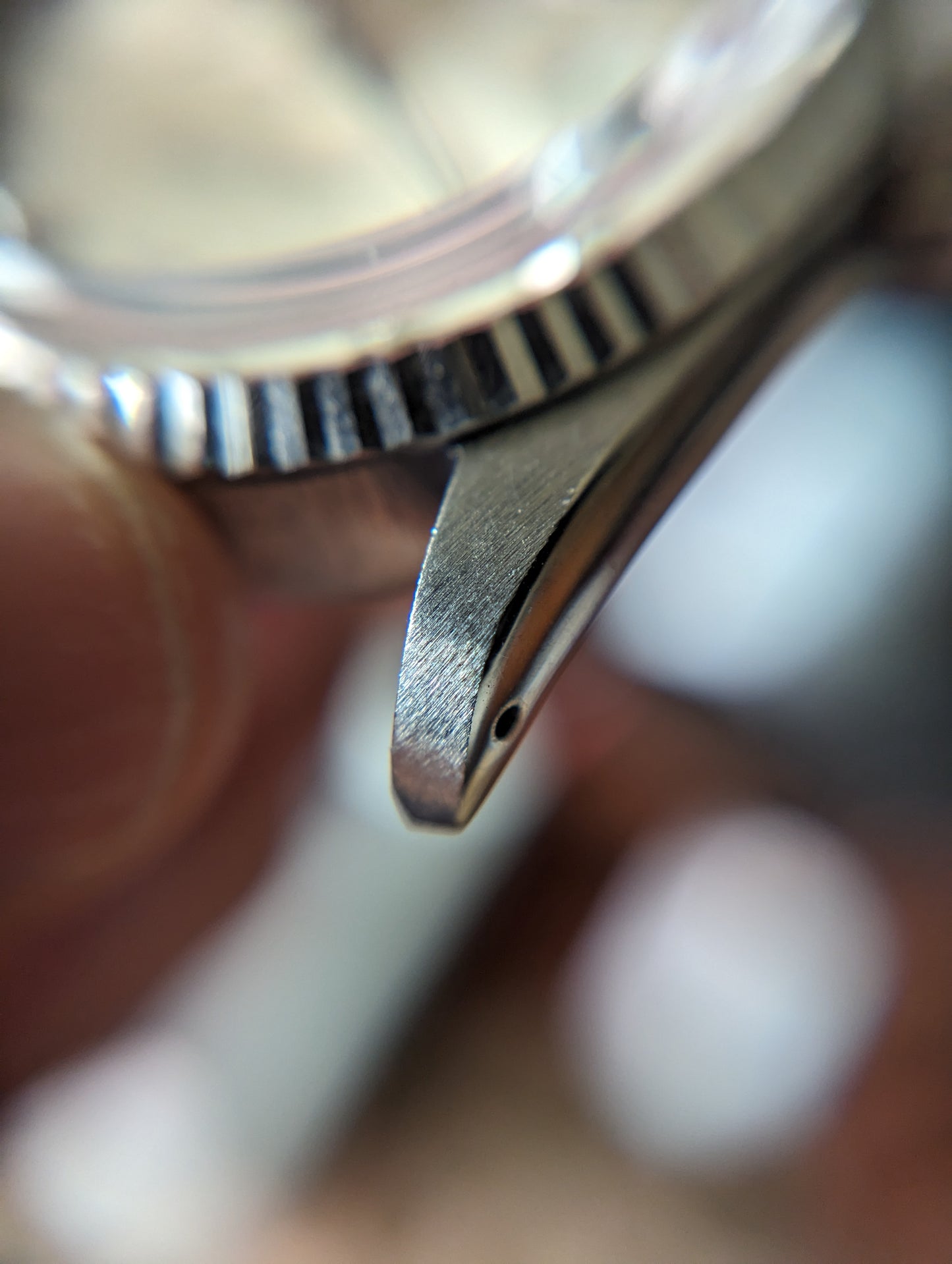 Rolex Datejust 16014 Diamond - Box & Papers
