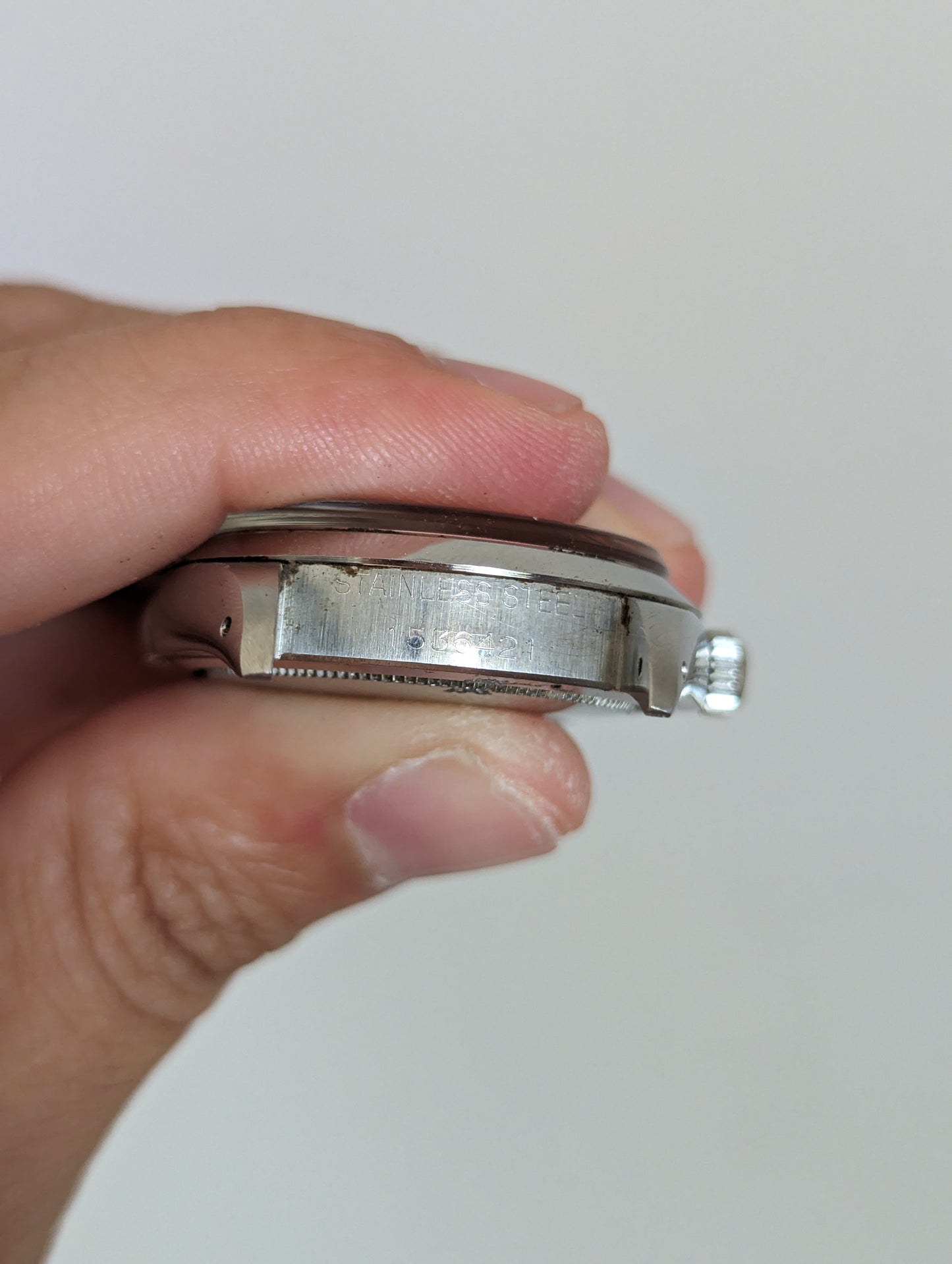 Rolex Oysterdate 6694 - Silver Dial