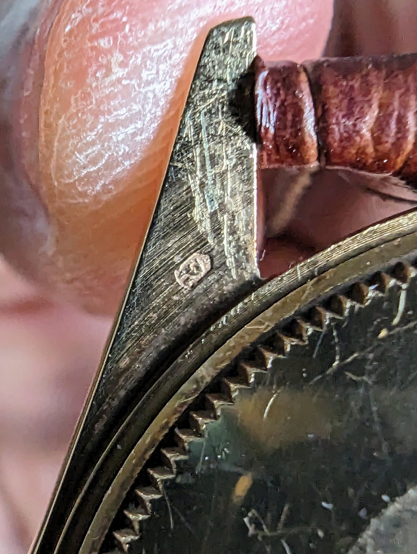 Rolex Date 1500 - 14k