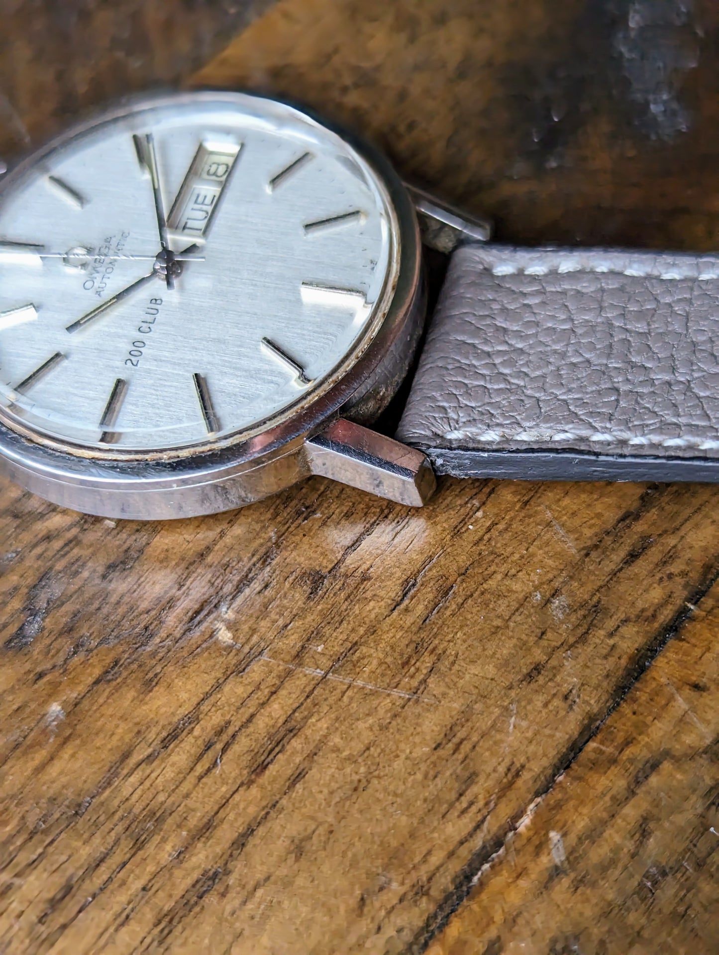 Omega Day Date 166.0209