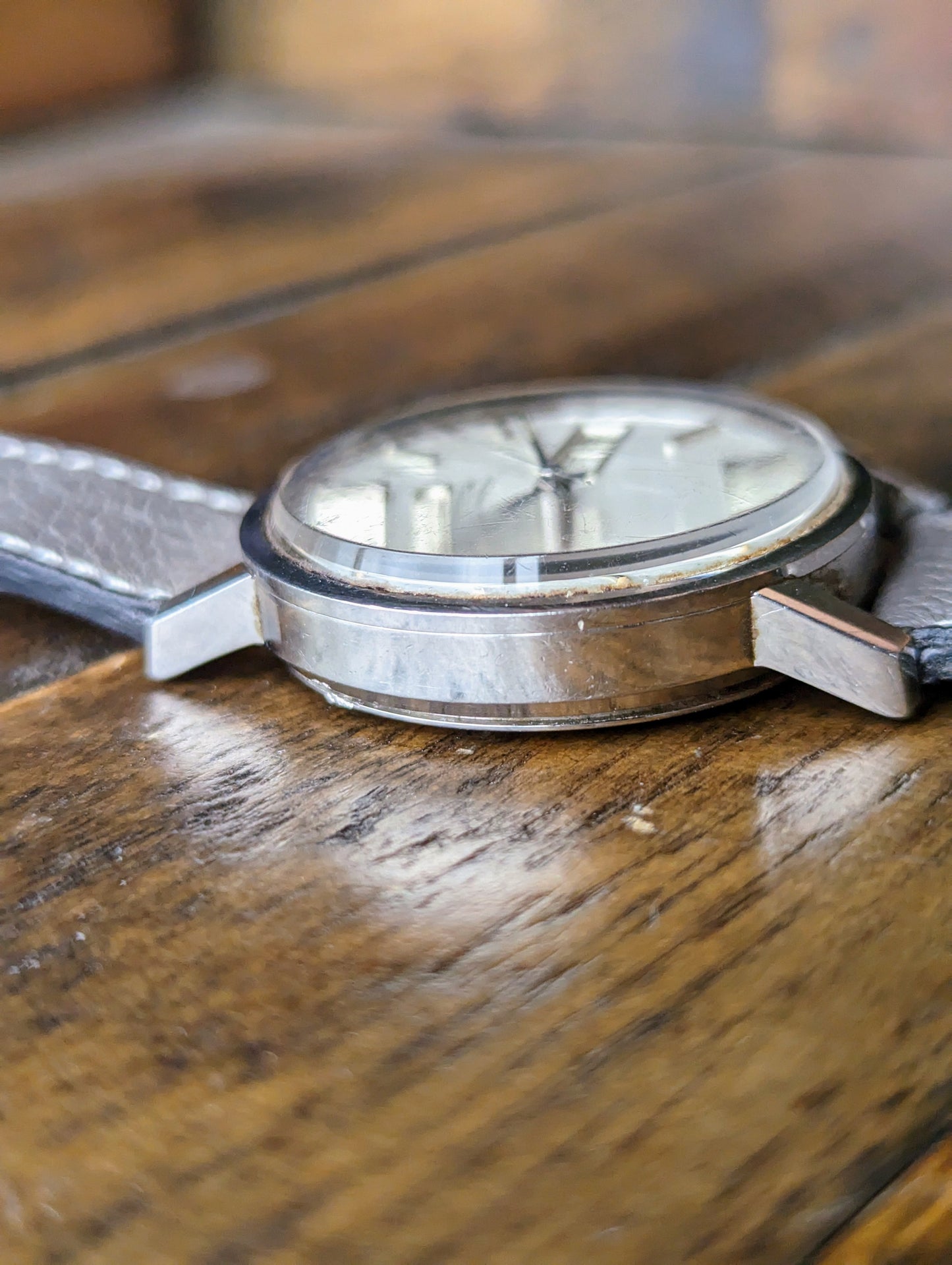 Omega Day Date 166.0209