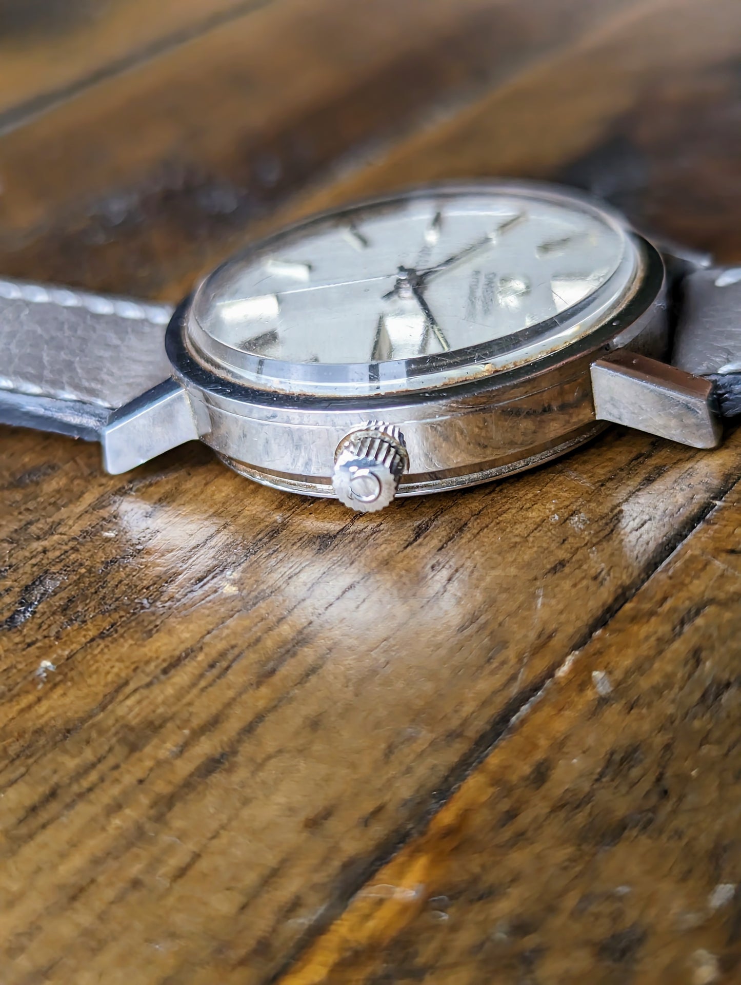 Omega Day Date 166.0209