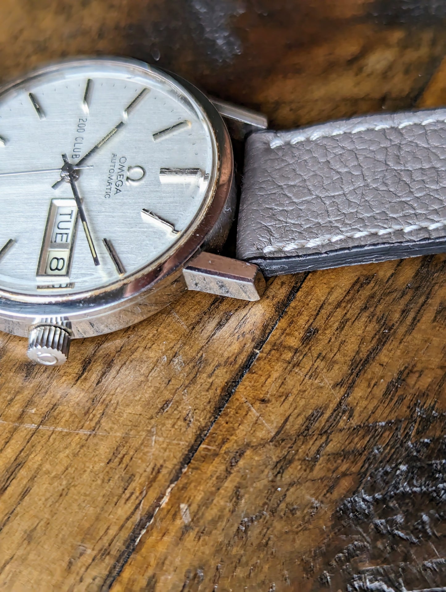 Omega Day Date 166.0209