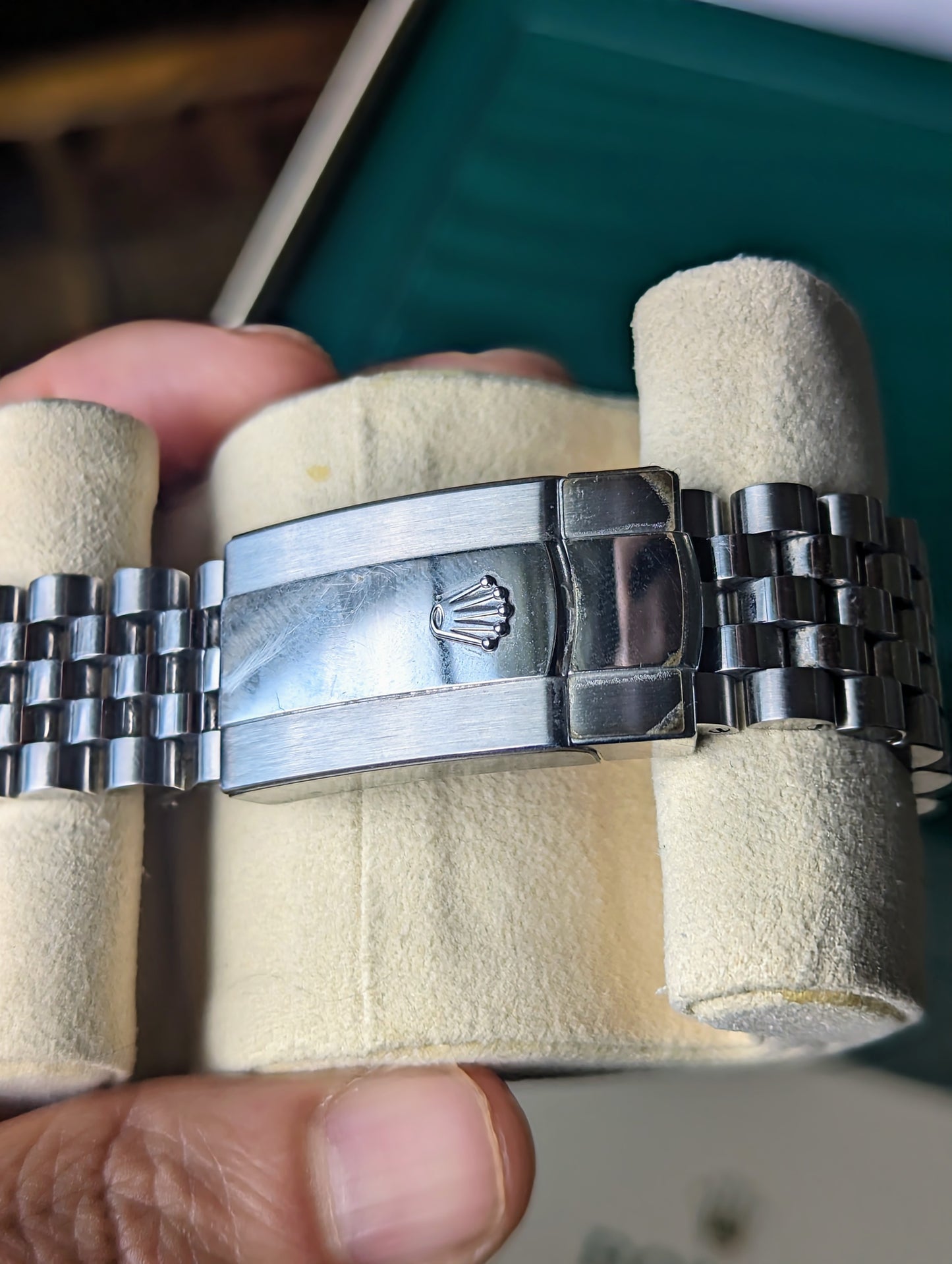 Rolex Datejust 126334 - Full Set 41mm.