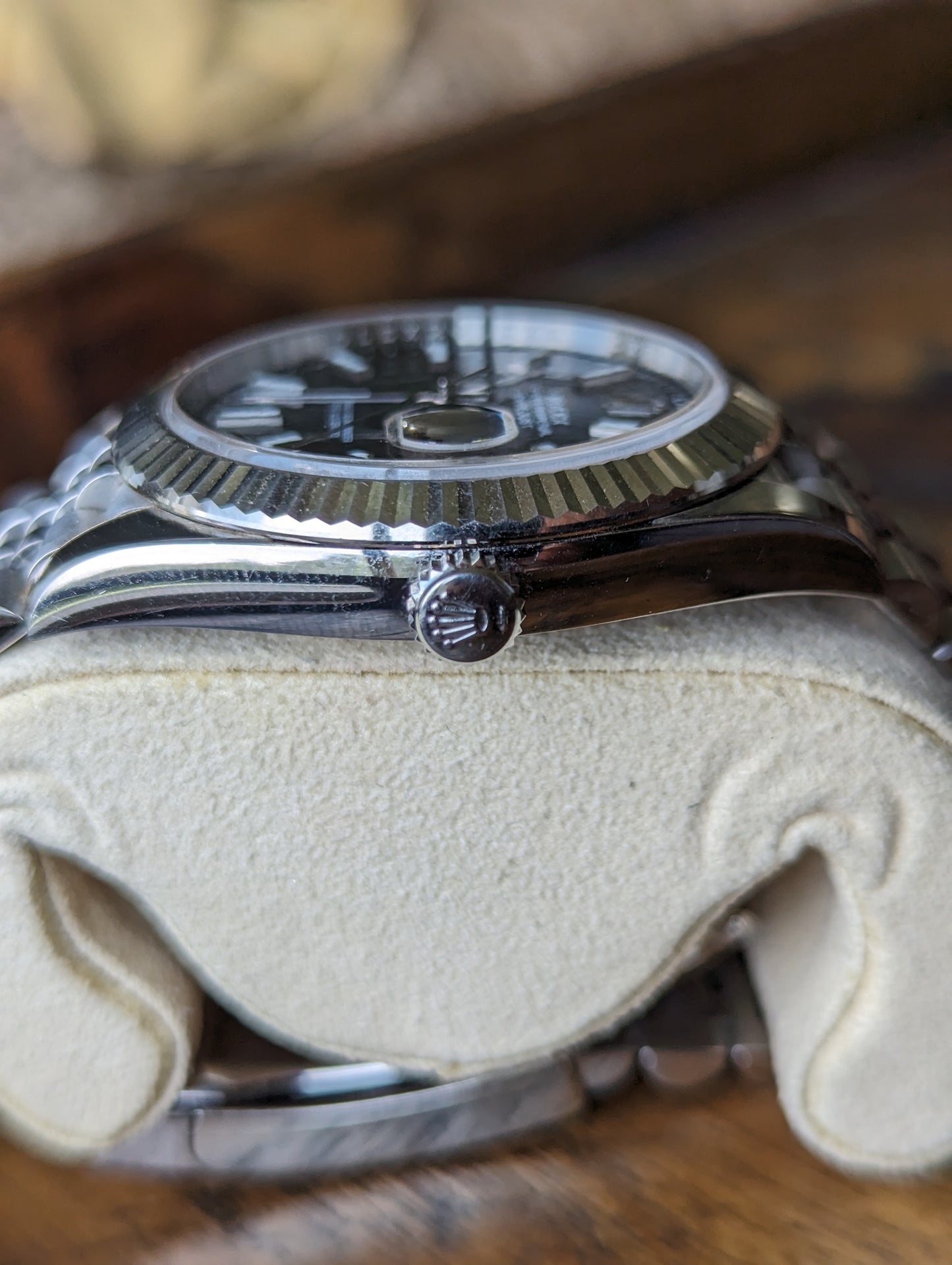 Rolex Datejust 126334 - Full Set 41mm.