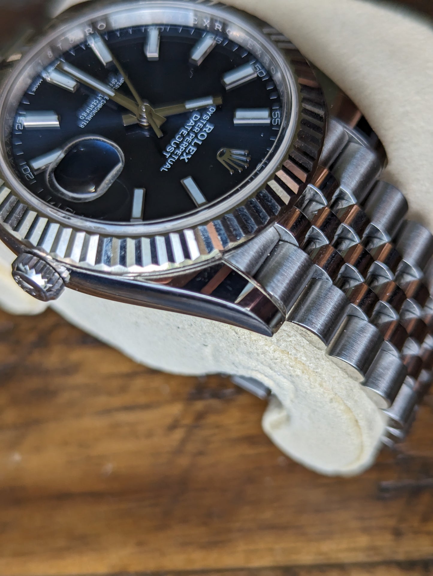 Rolex Datejust 126334 - Full Set 41mm.