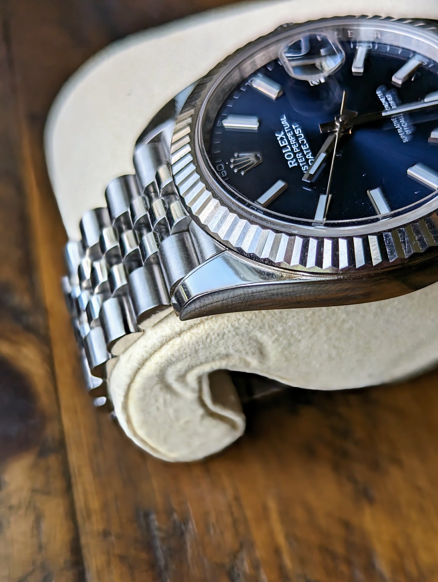 Rolex Datejust 126334 - Full Set 41mm.
