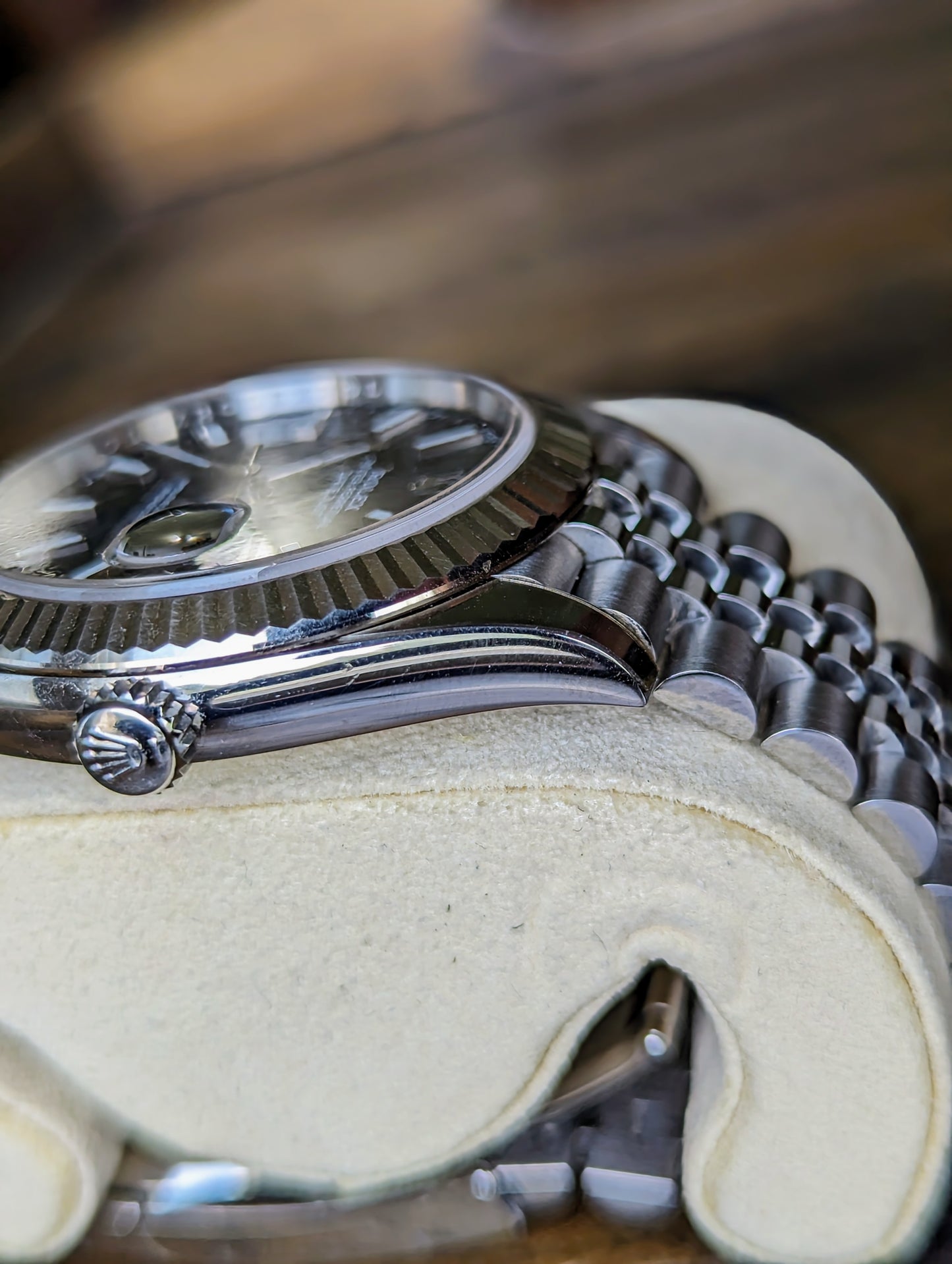 Rolex Datejust 126334 - Full Set 41mm.