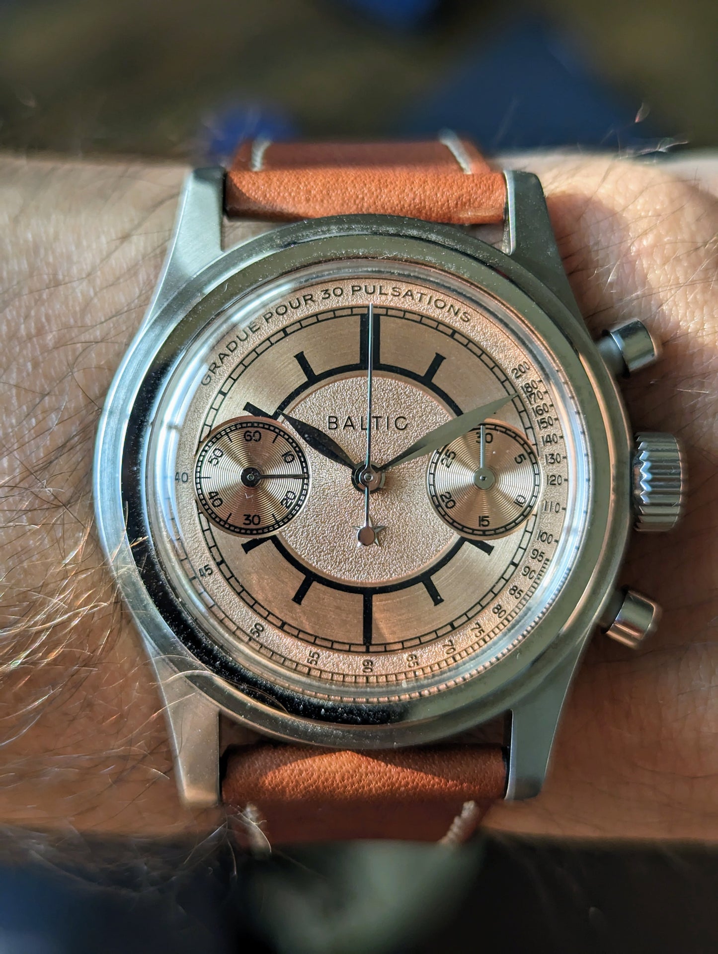 Baltic Bi-Compax Revolution Collaboration