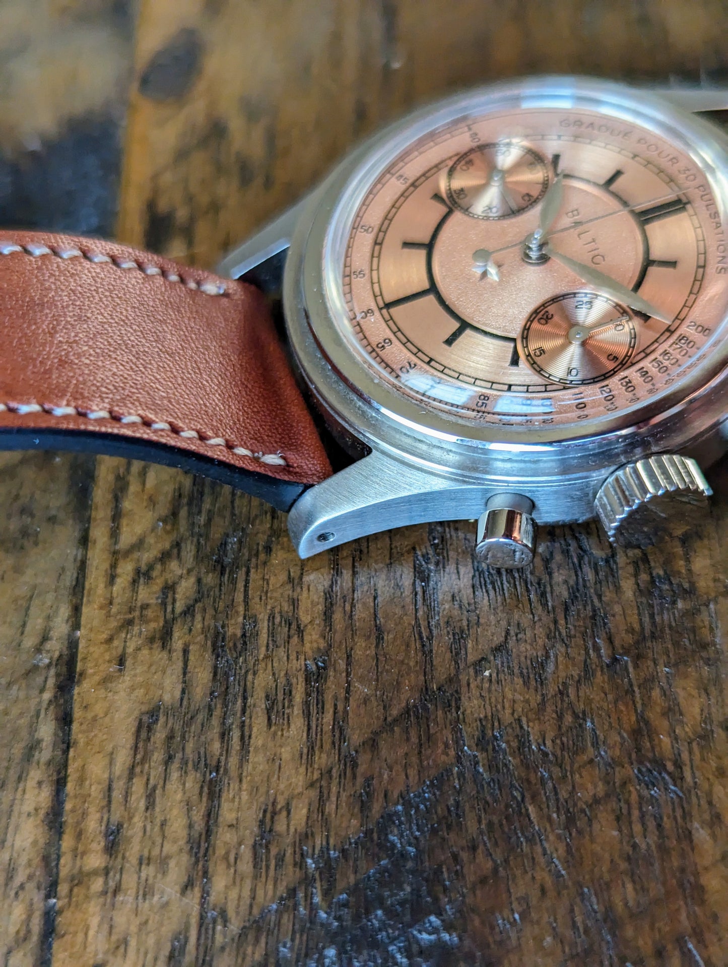 Baltic Bi-Compax Revolution Collaboration