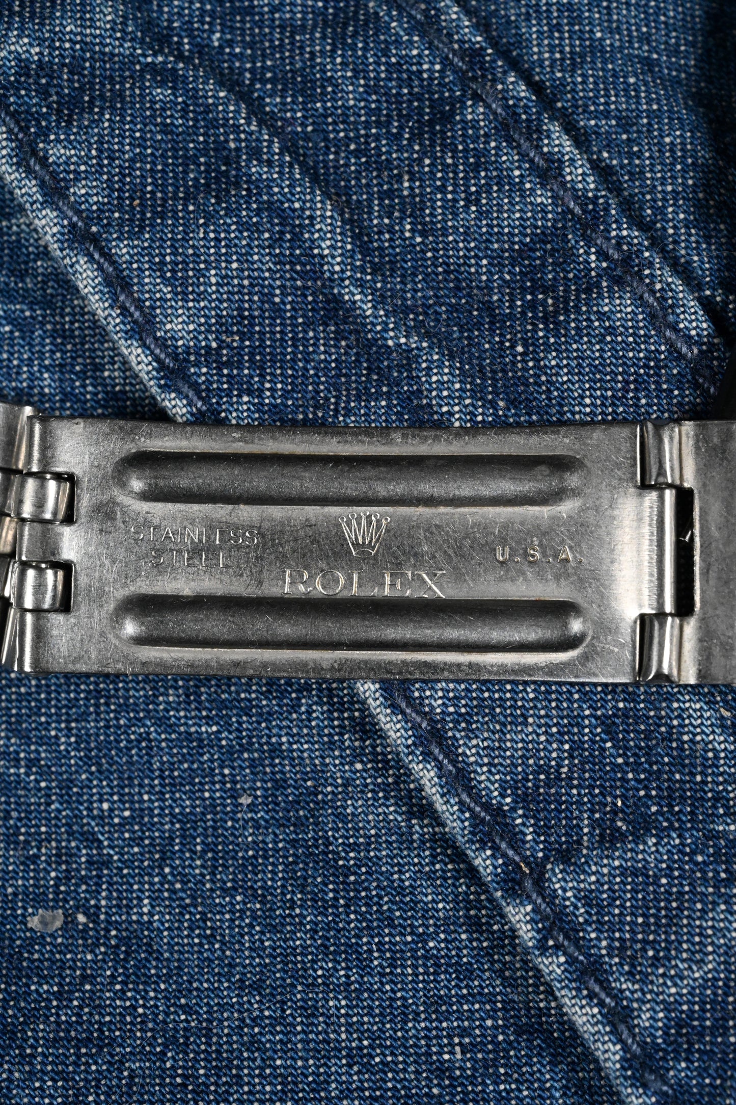 Rolex Oyster Perpetual 1007 - Serviced w/ 1 year warranty.