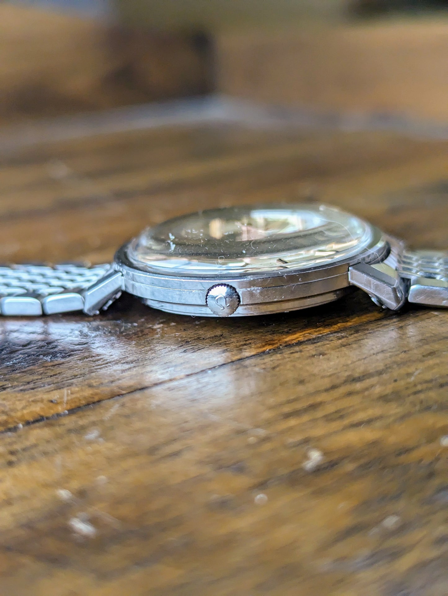 Omega Constellation 168.004 Pie pan - Serviced w/ 1 year warranty