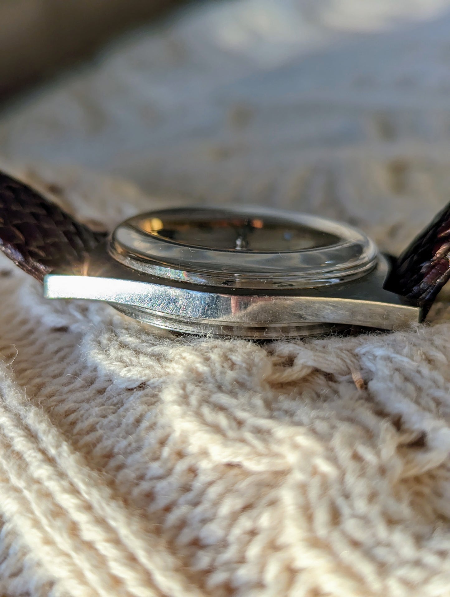 Vintage Omega Geneve 135.041 midcase
