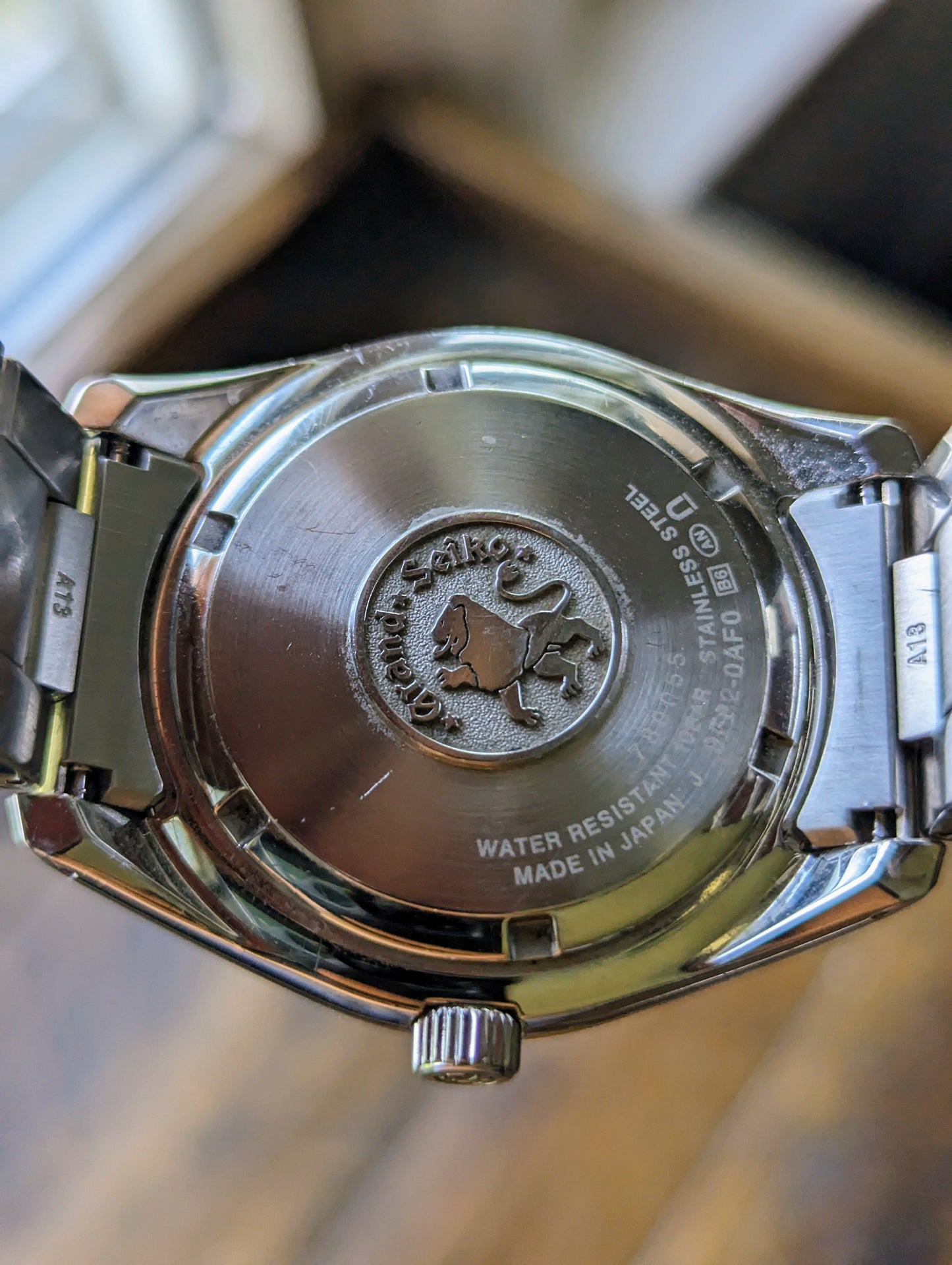 Grand Seiko
