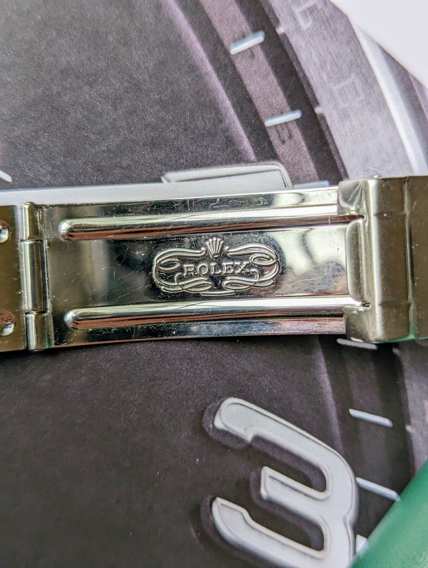 Rolex Explorer 114270