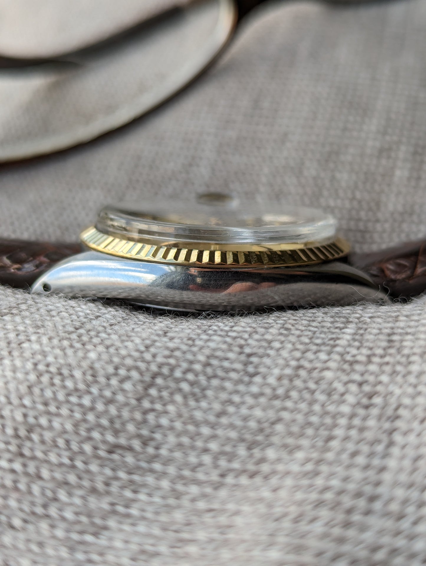 Vintage Rolex Datejust 1601 - Serviced w/ 1 year warranty.