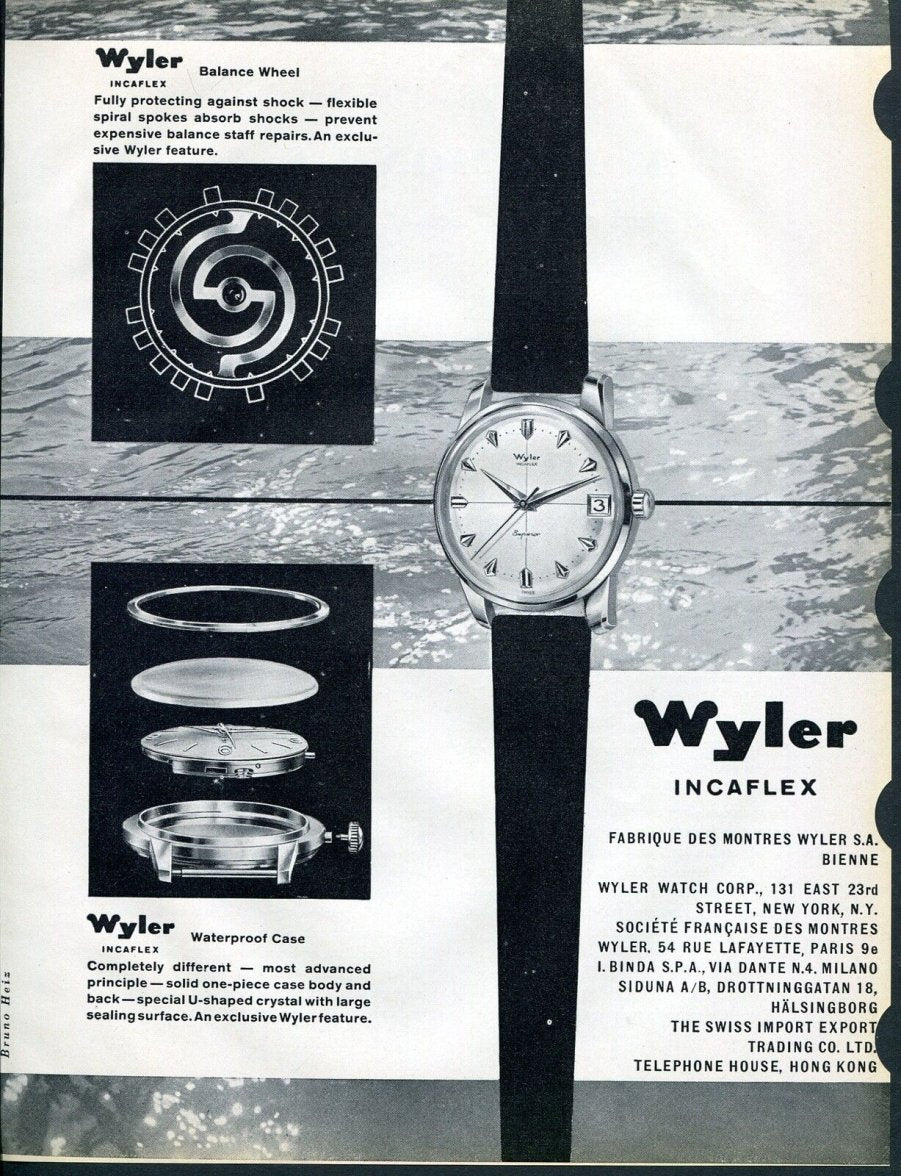 Wyler Dynawind Heavy Duty 660 Diver