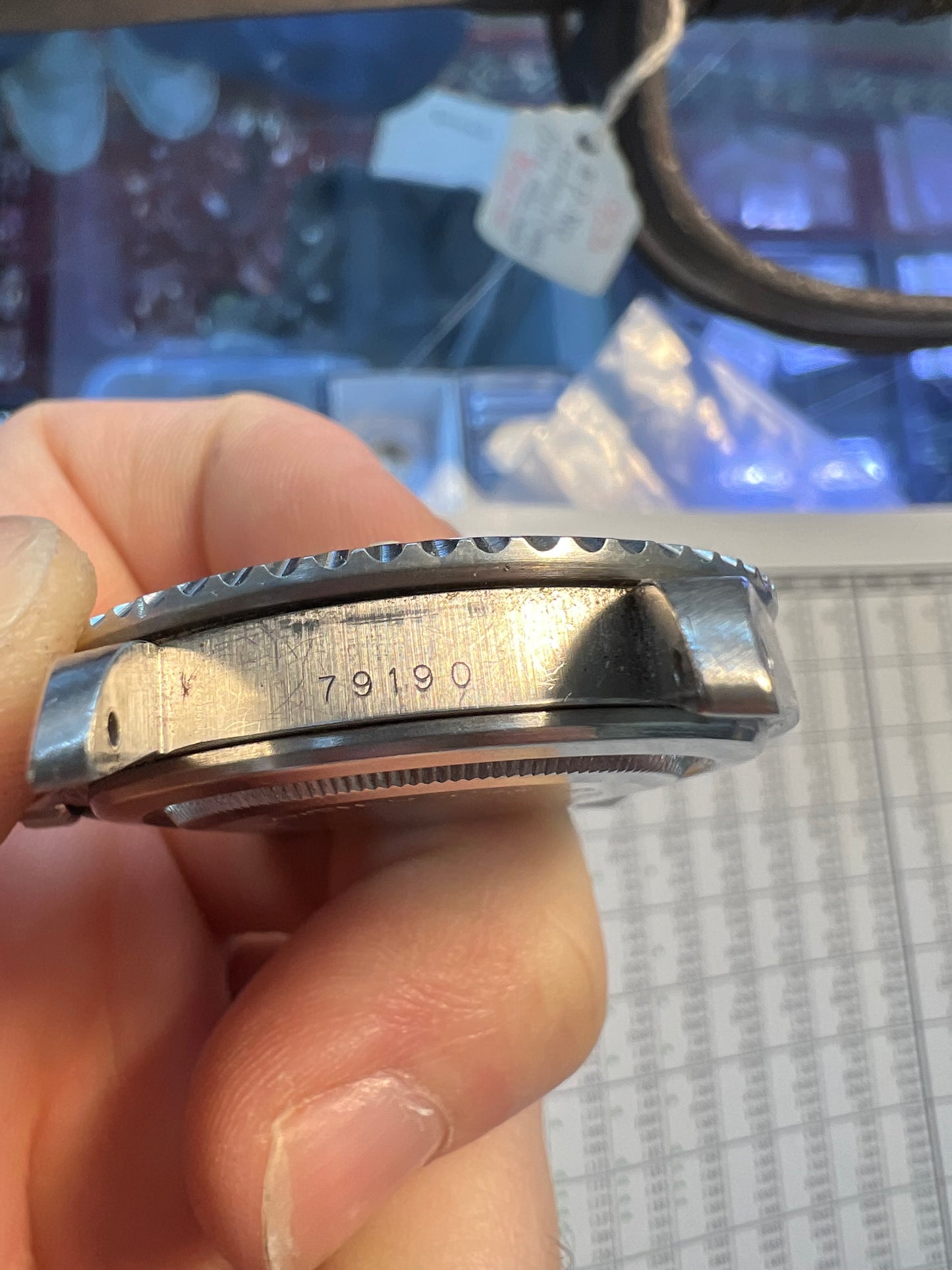 Tudor Submariner - 79190
