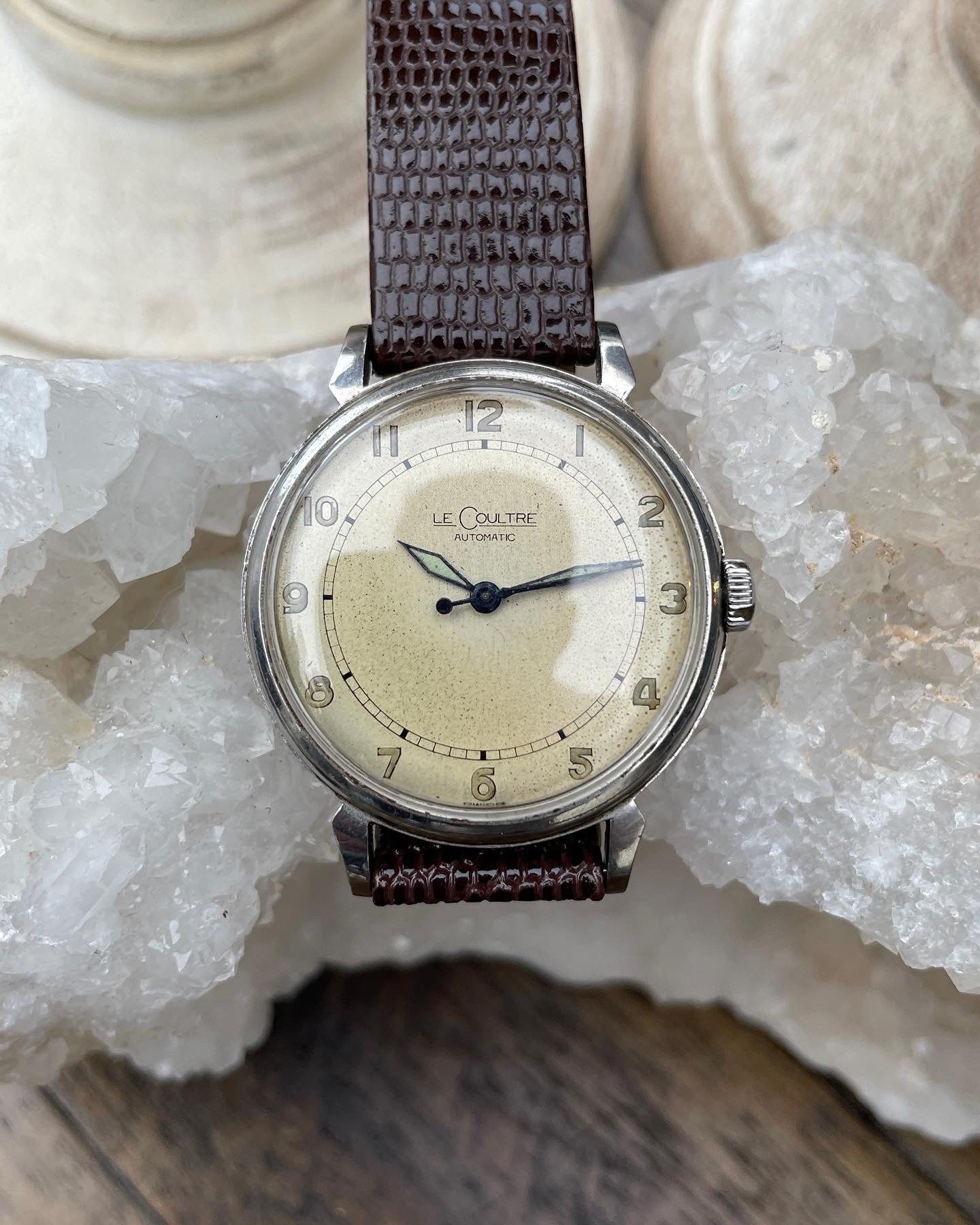 Lecoultre E364 Civilian