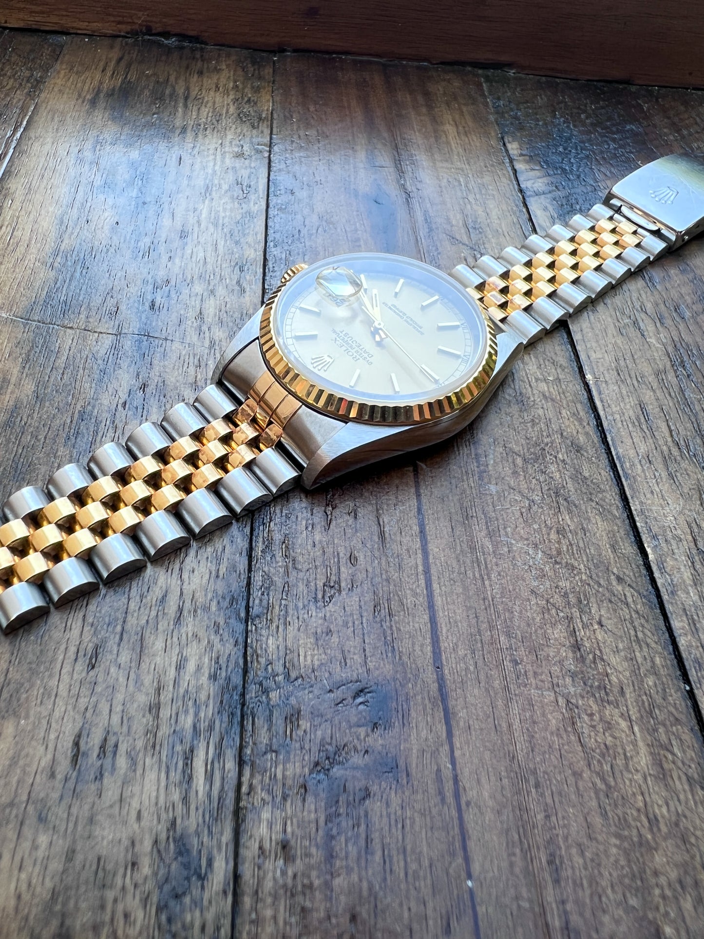Rolex Datejust 16233
