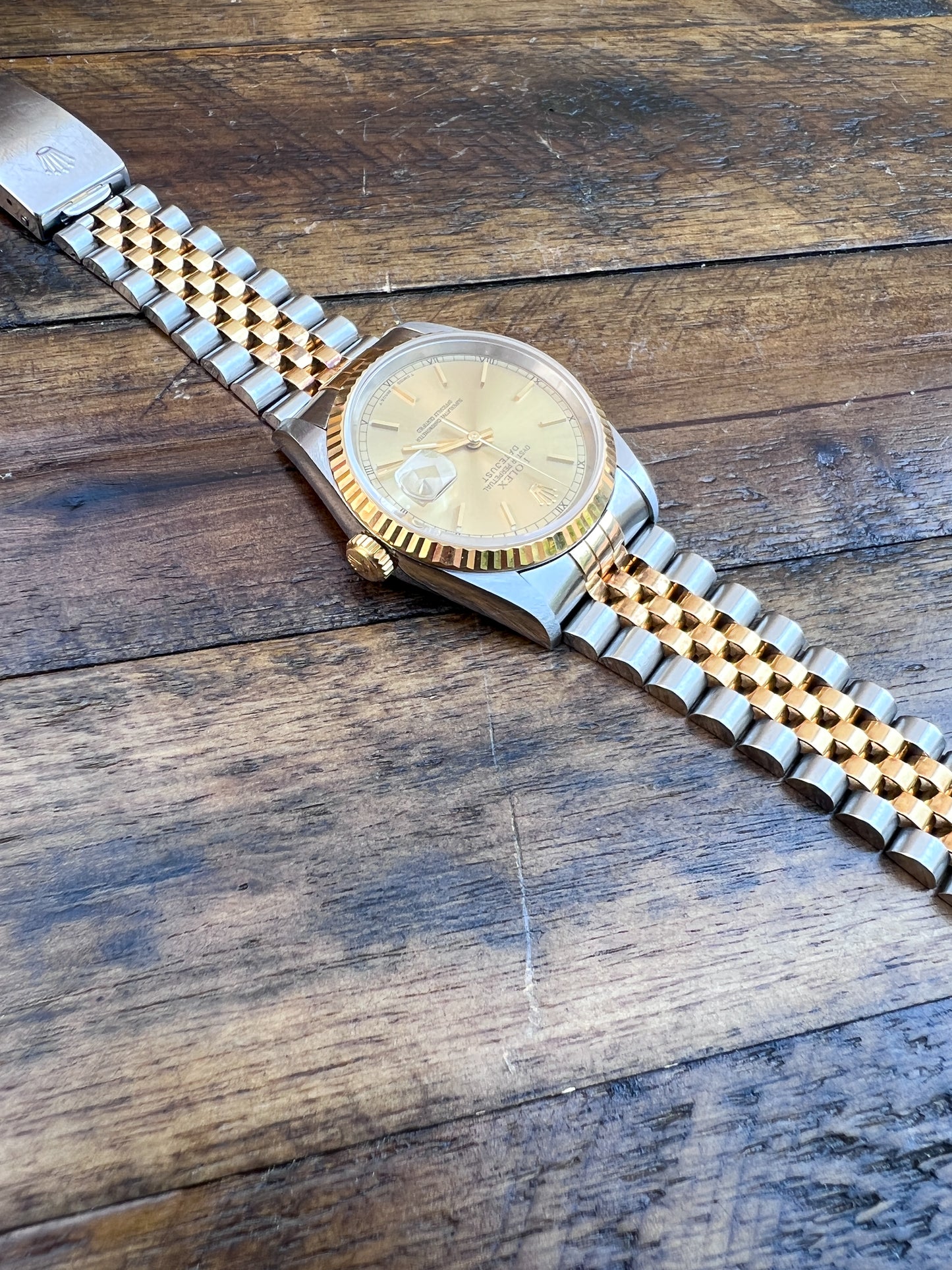 Rolex Datejust 16233