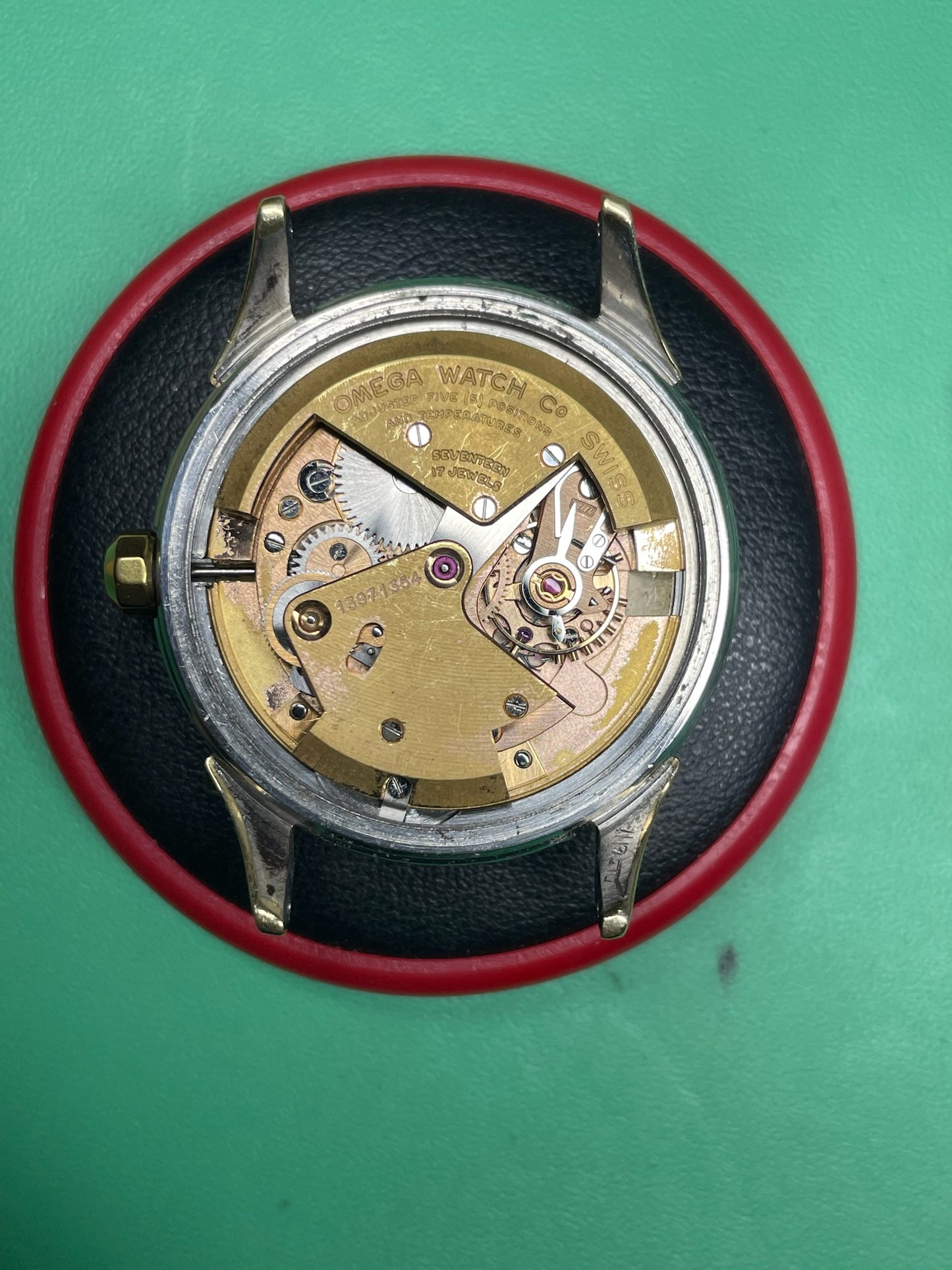 Omega Constellation 2652