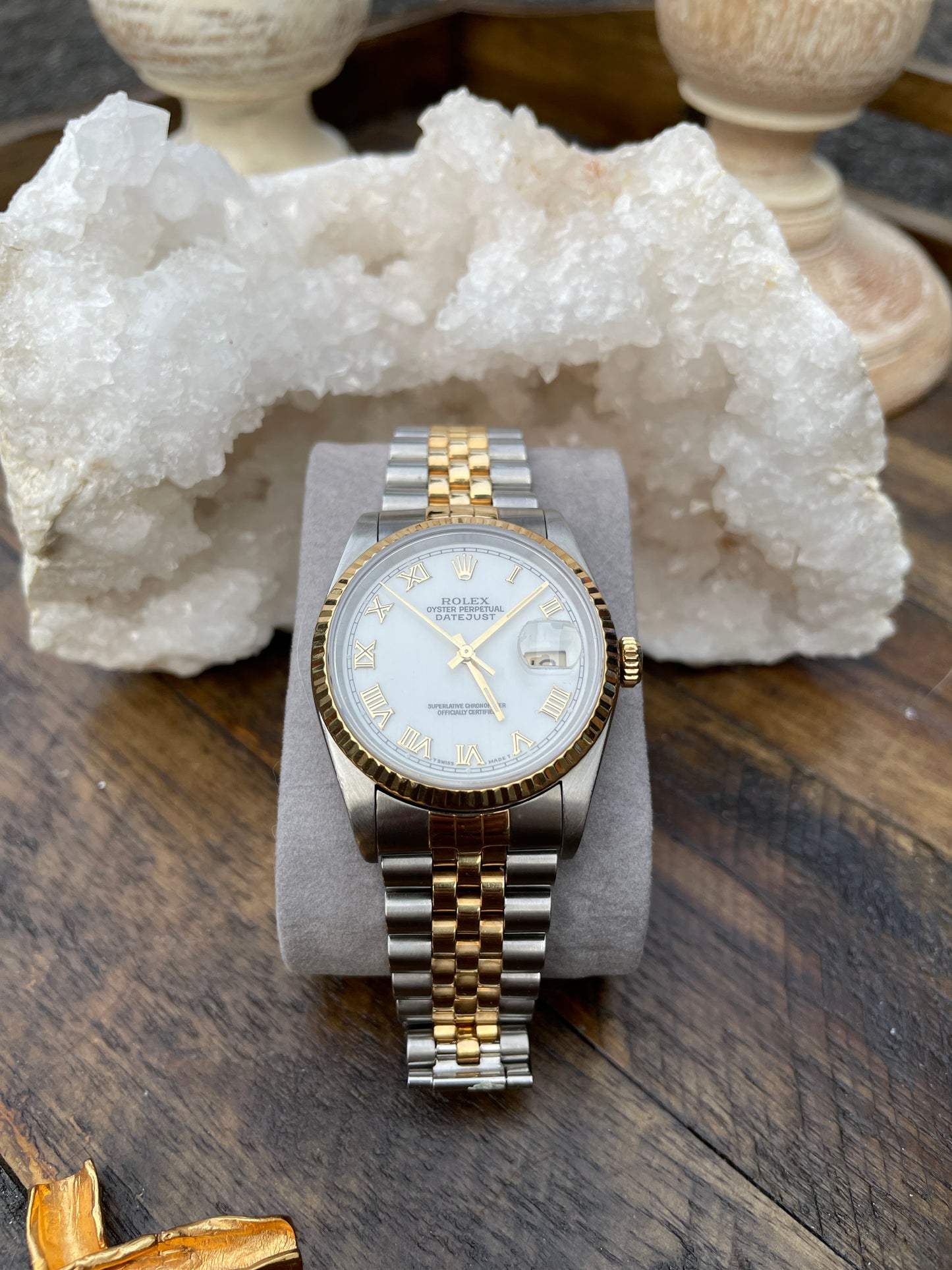 Rolex Datejust 16233