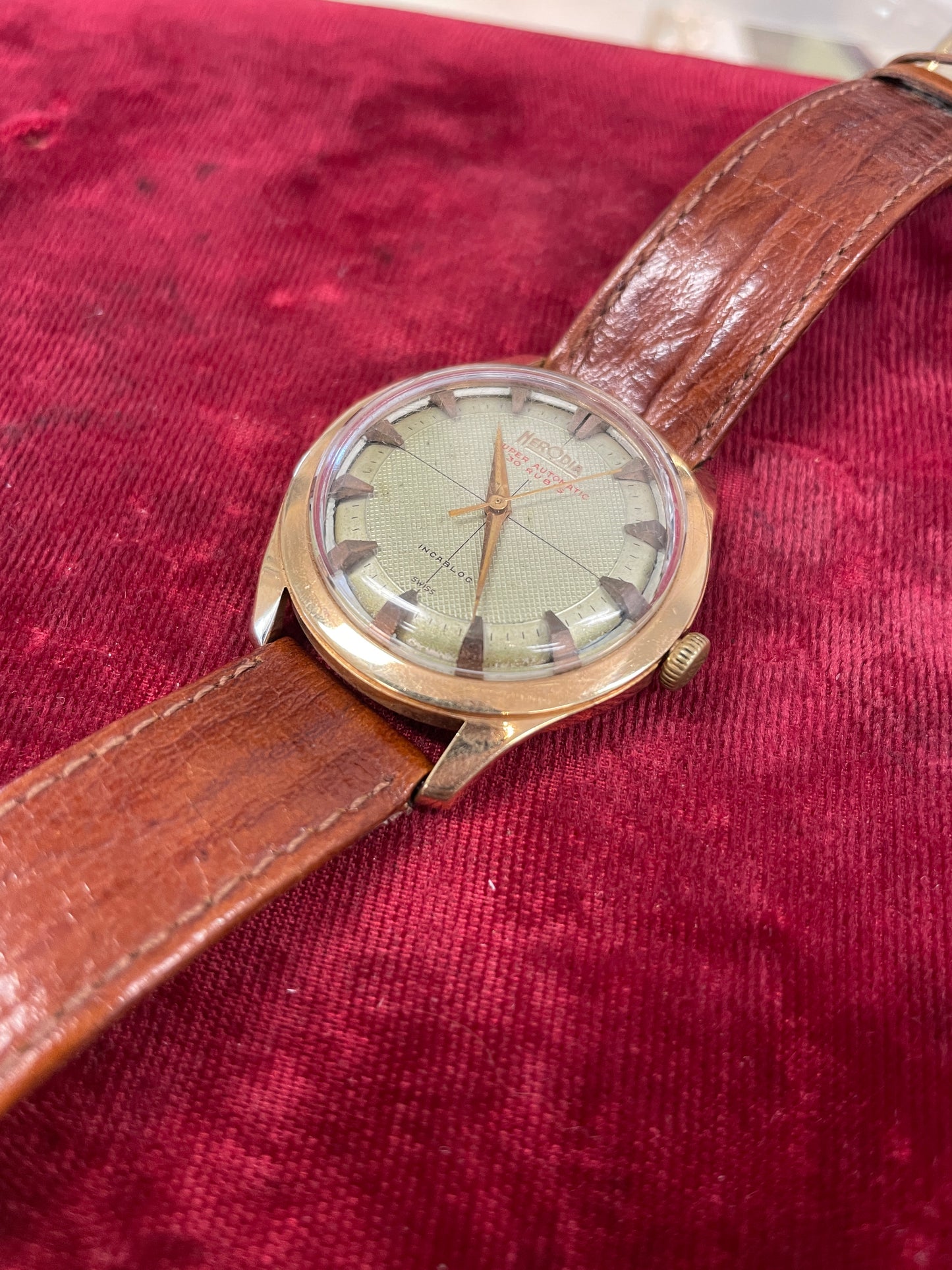 Herodia 18kt Rose Gold