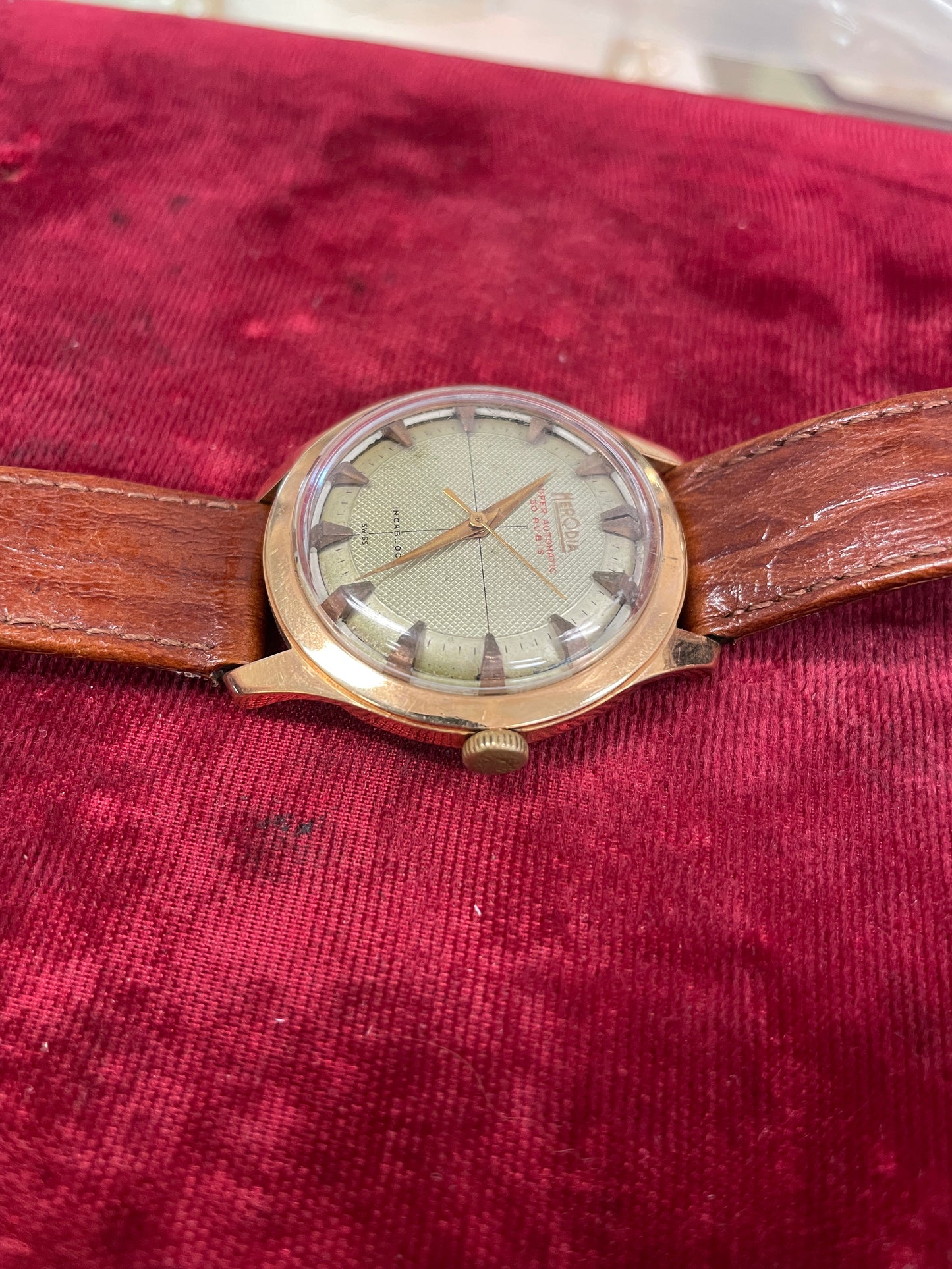 Herodia 18kt Rose Gold