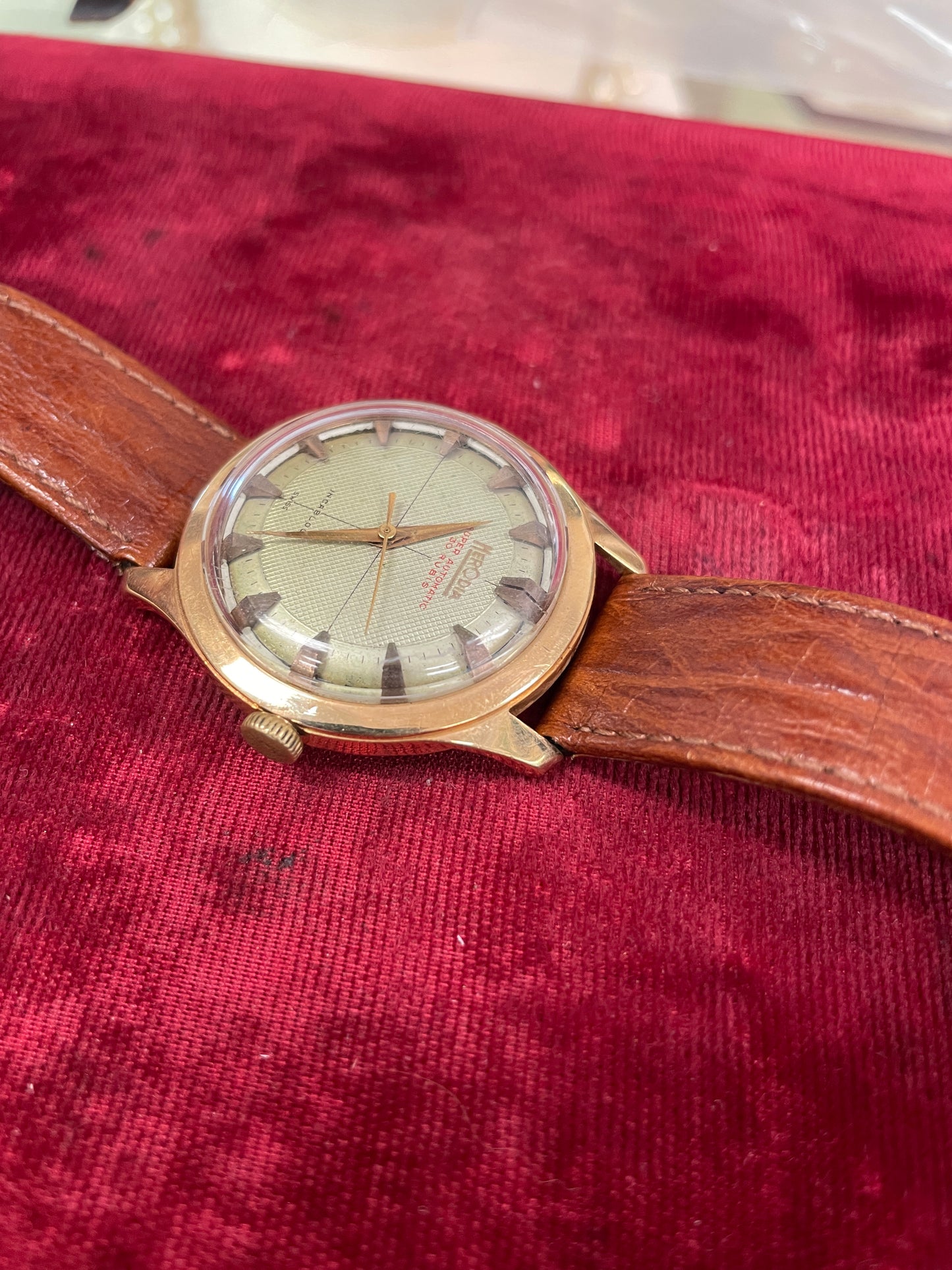 Herodia 18kt Rose Gold