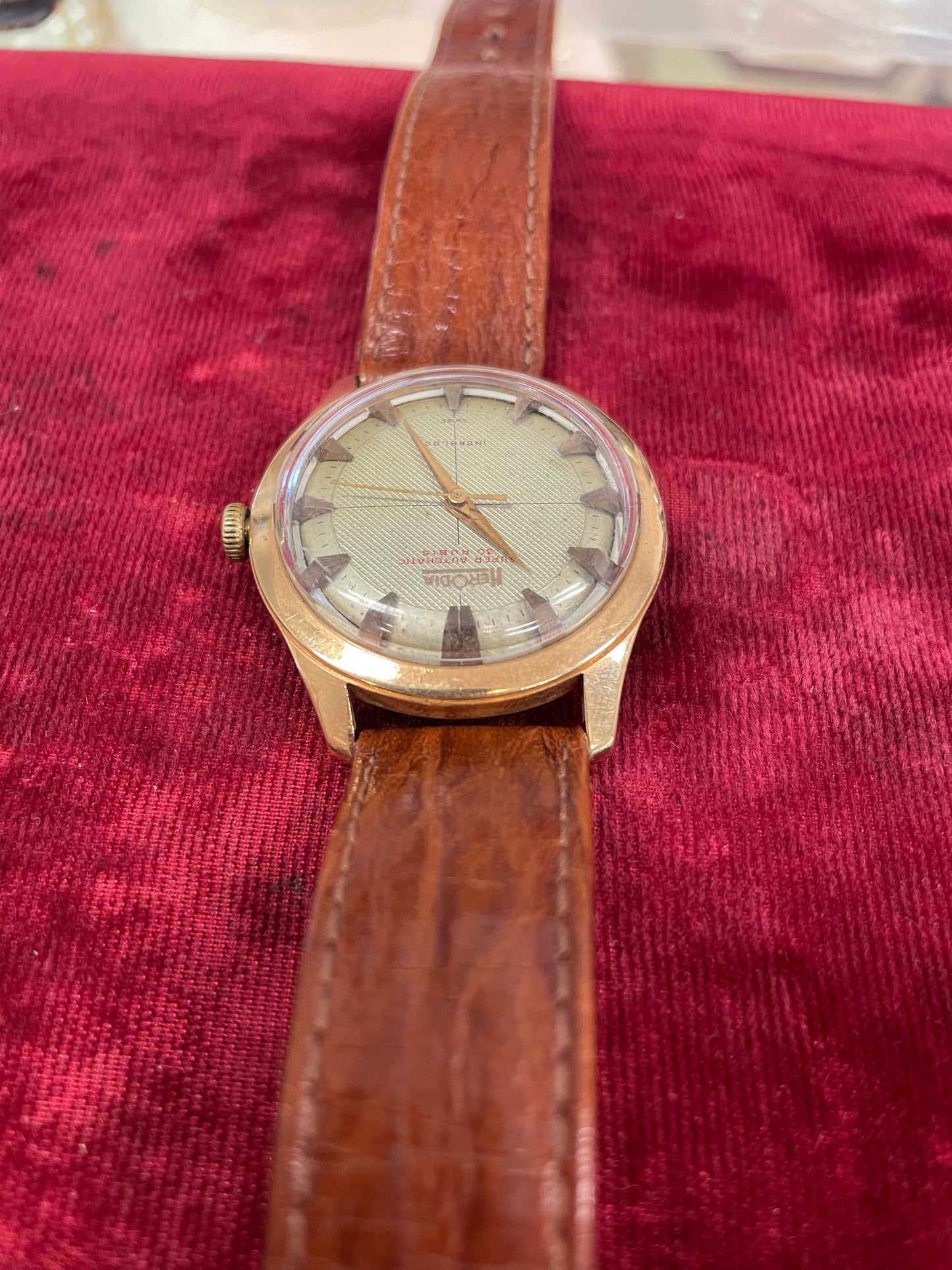 Herodia 18kt Rose Gold