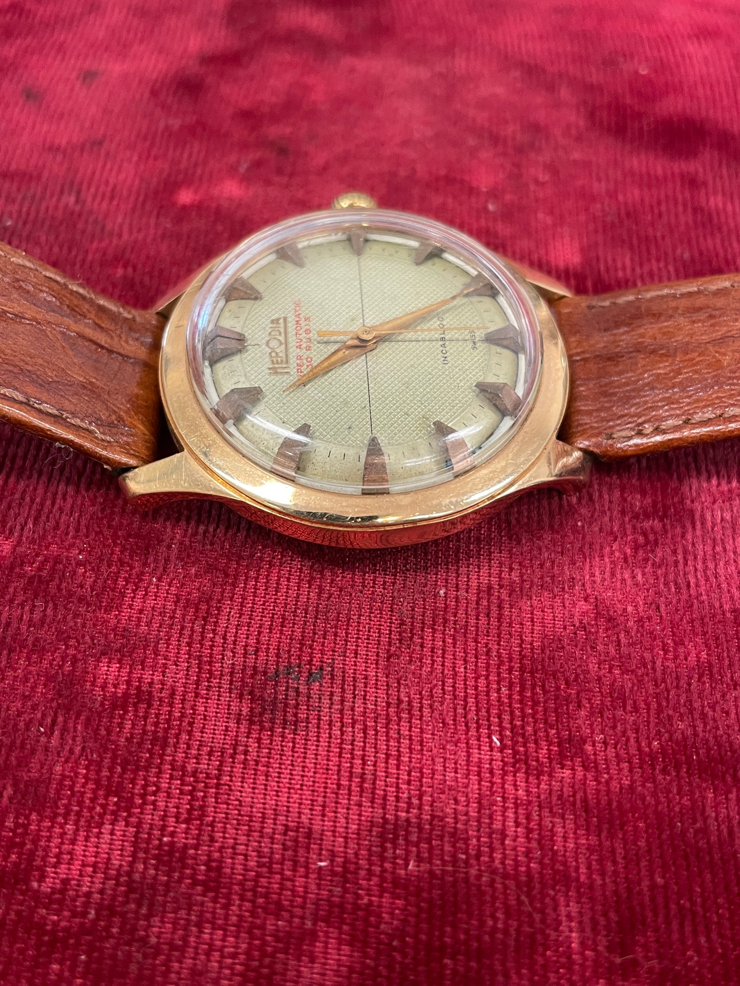 Herodia 18kt Rose Gold