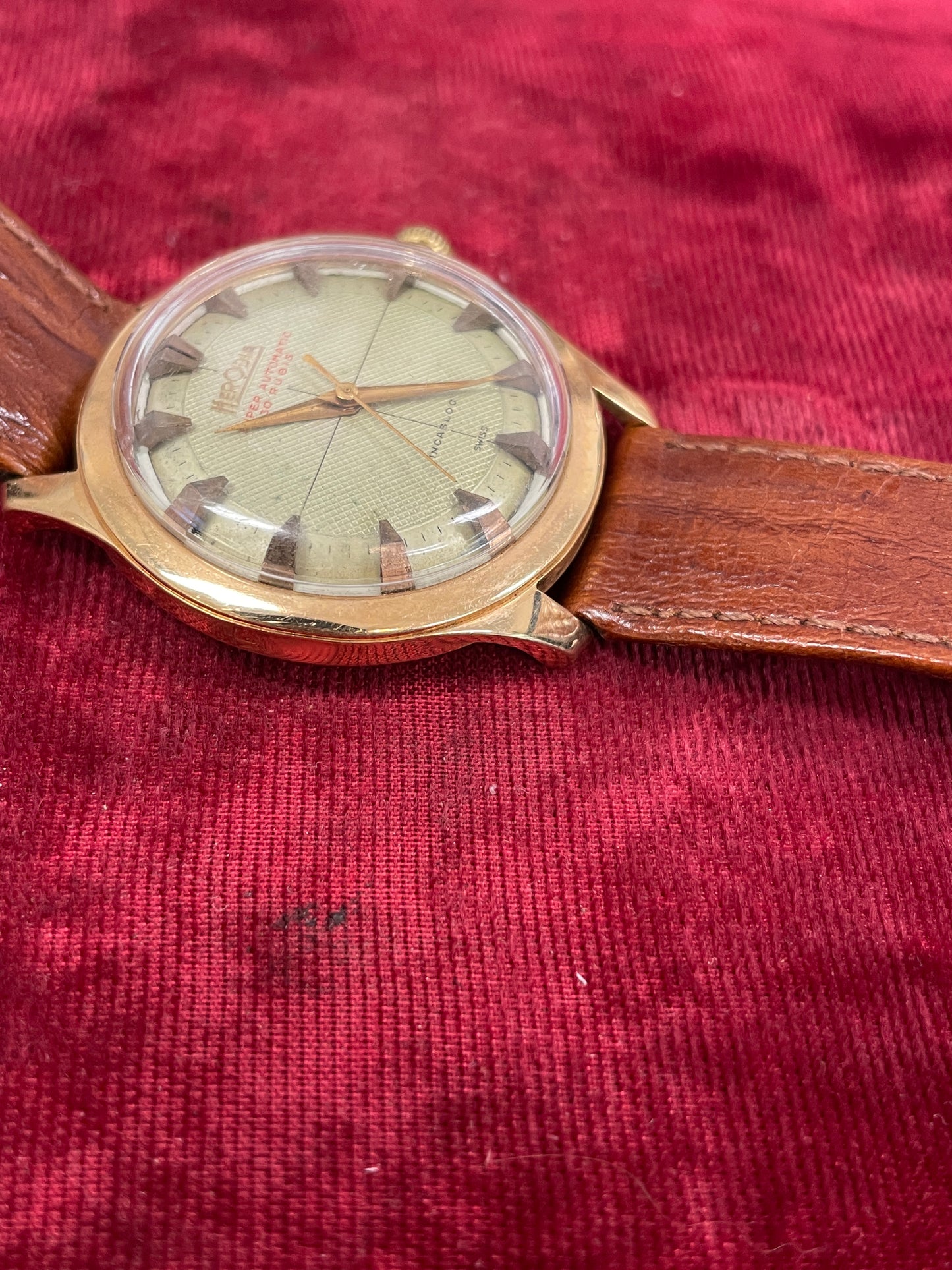 Herodia 18kt Rose Gold