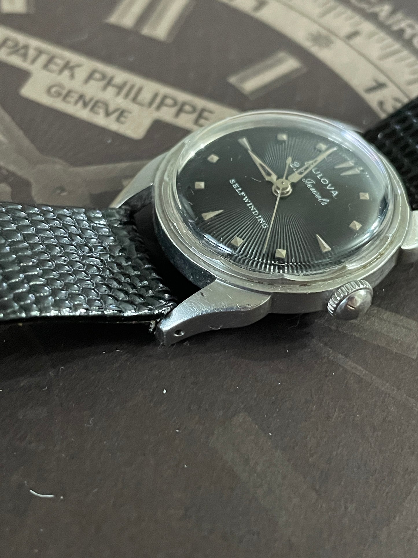 Vintage automatic Bulova