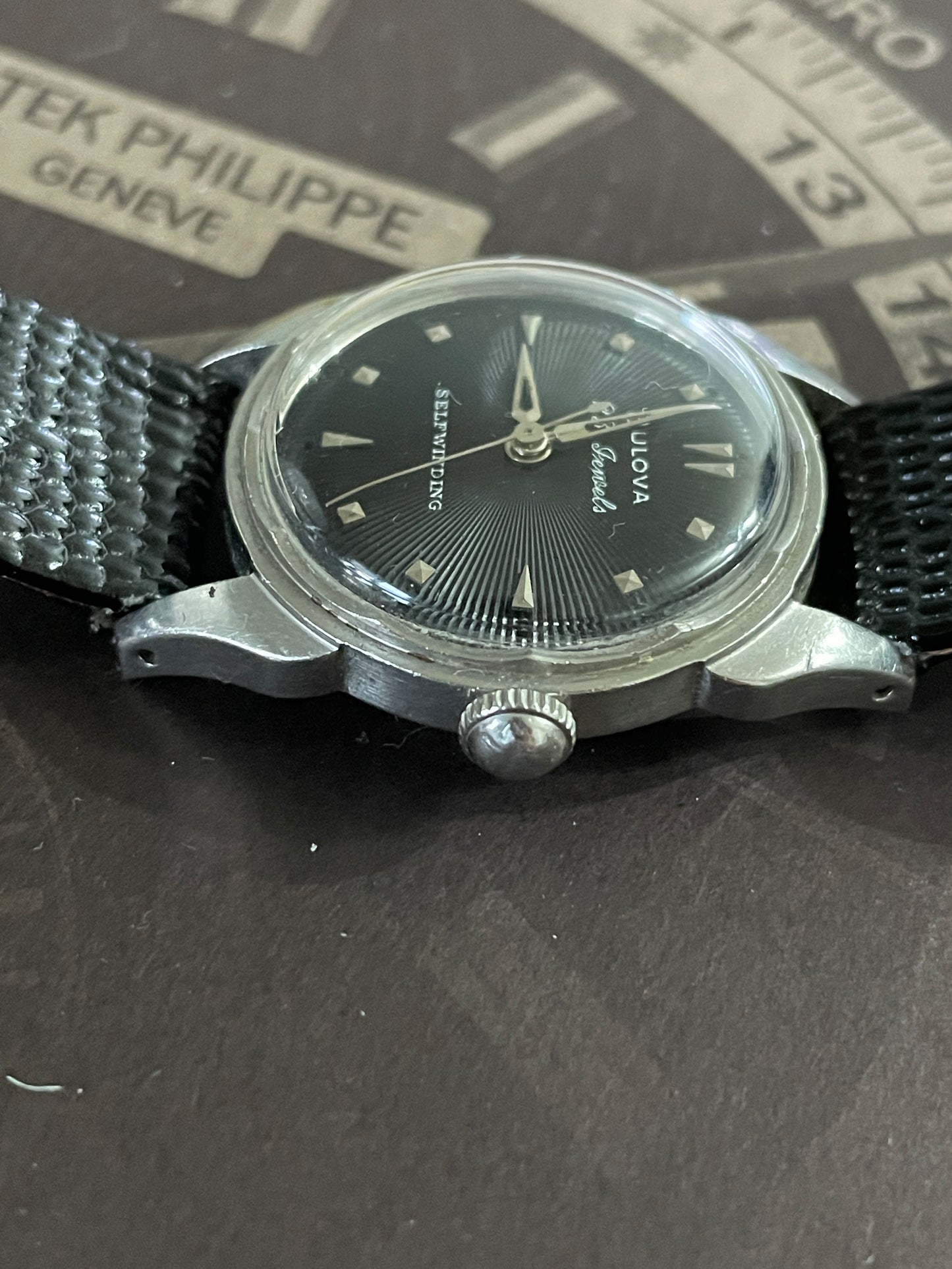 Vintage automatic Bulova