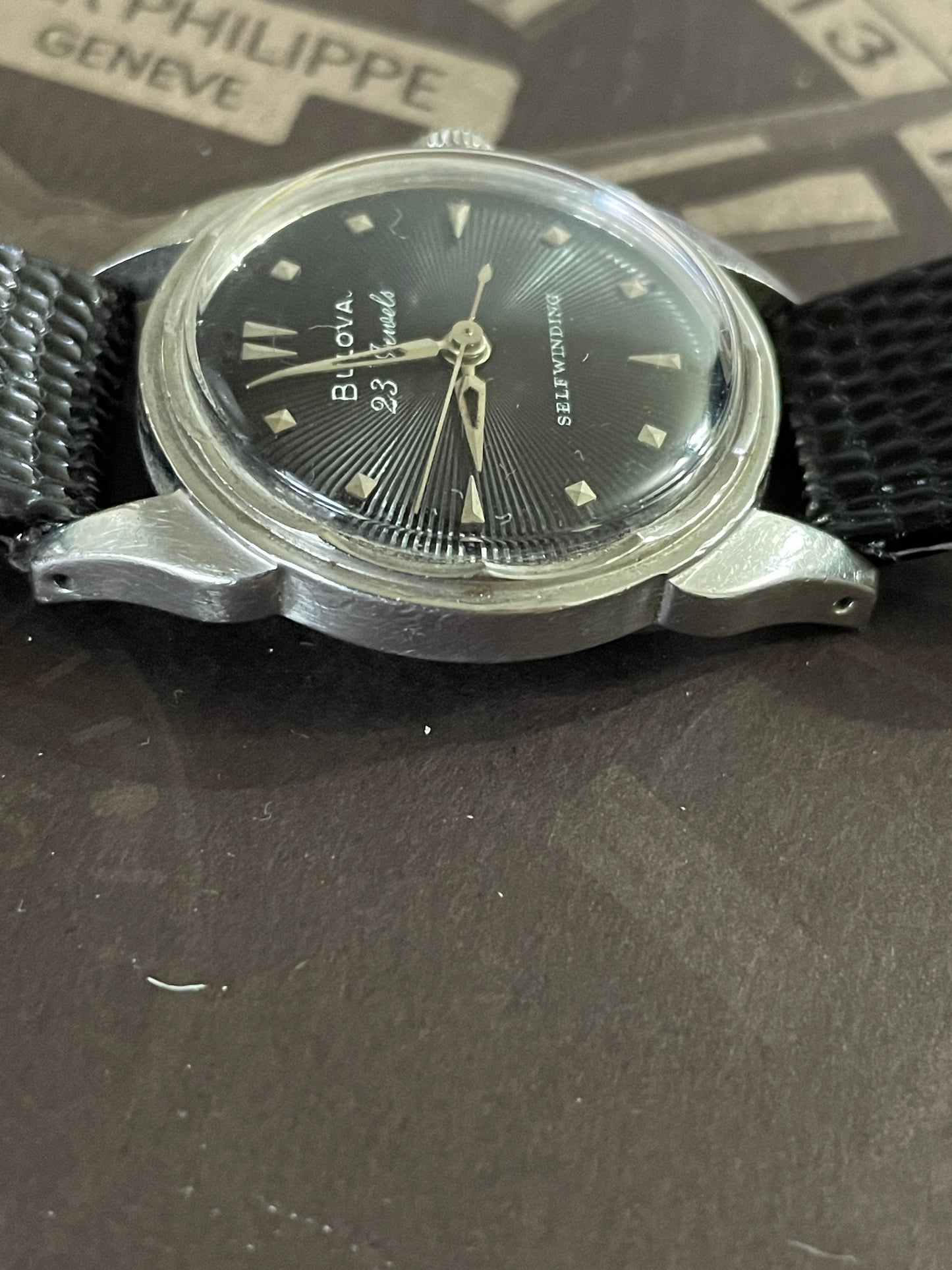 Vintage automatic Bulova