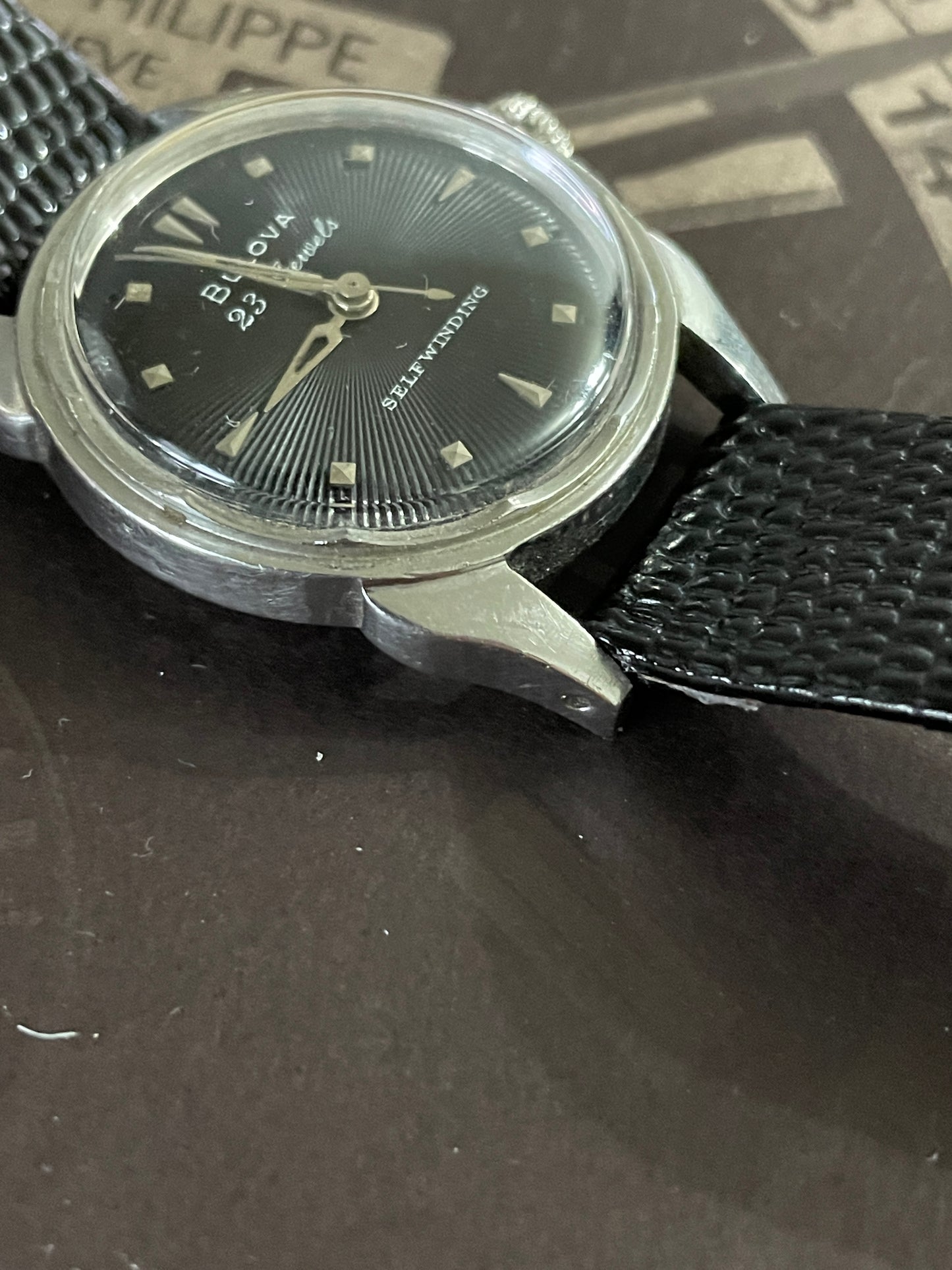 Vintage automatic Bulova