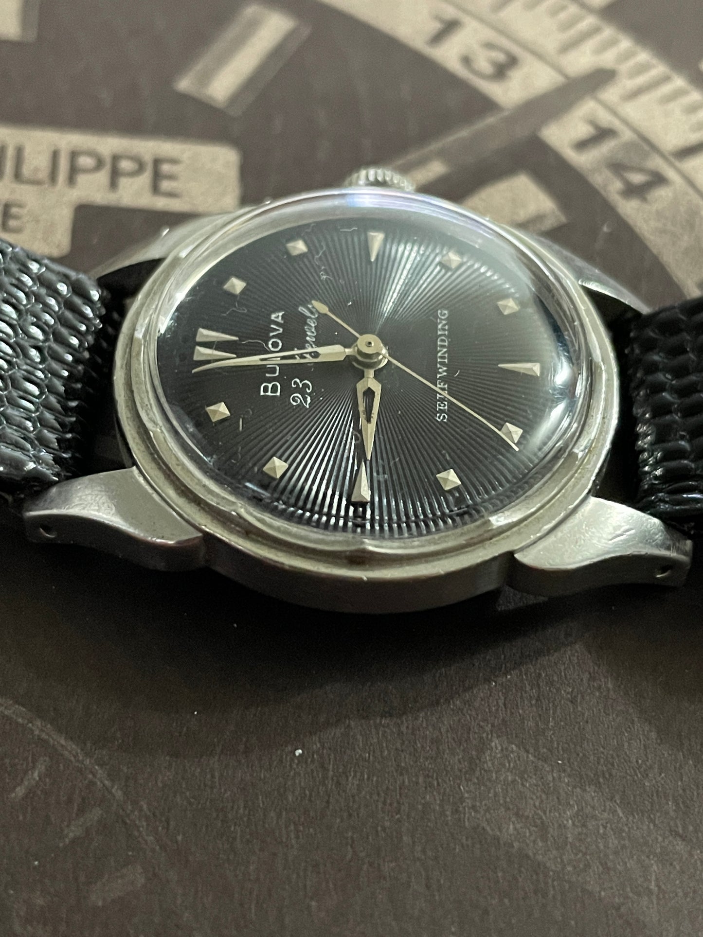 Vintage automatic Bulova