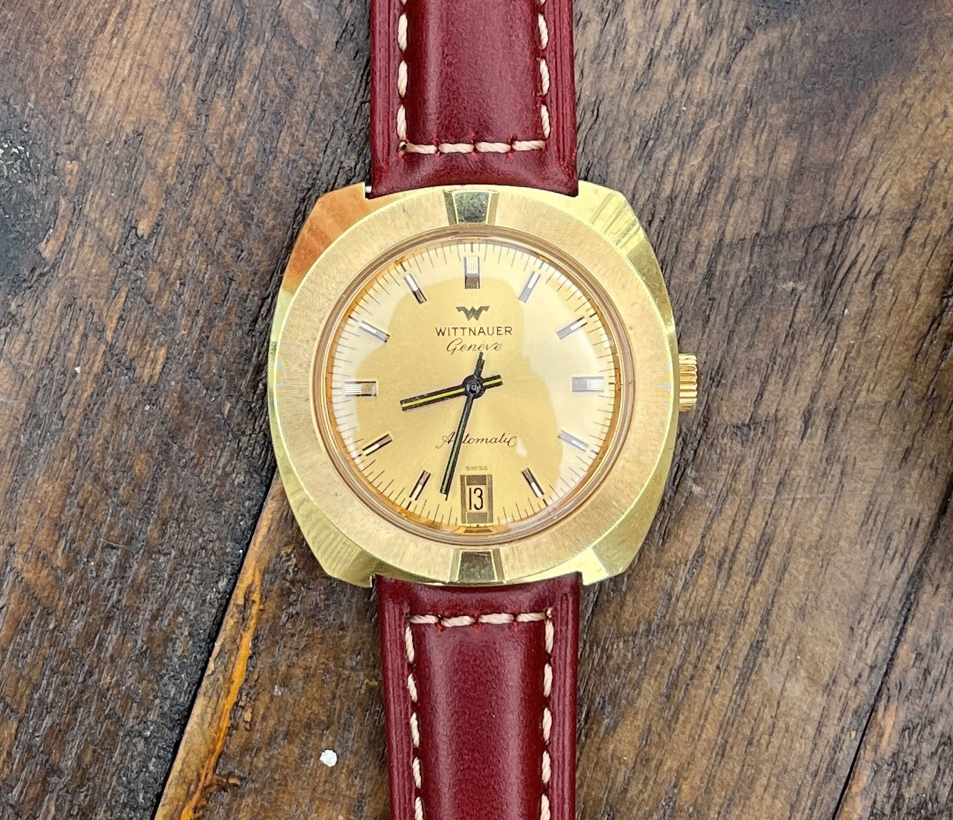 Wittnauer GENEVE