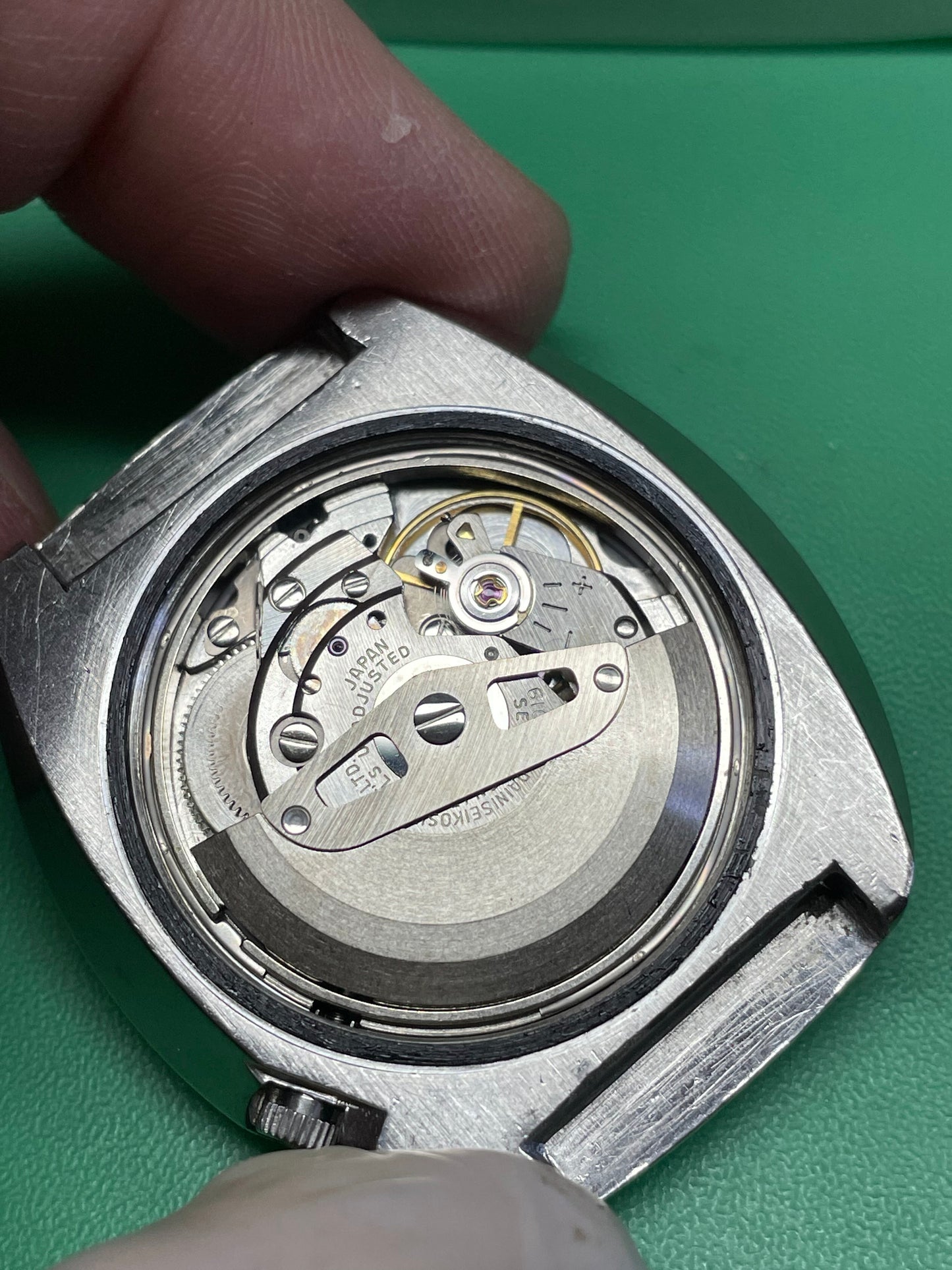 Seiko 6106-8569 - Serviced w/ 1yr warranty
