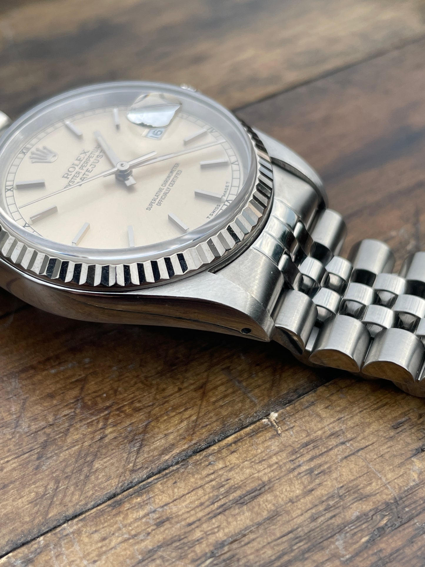 Rolex Datejust 16234