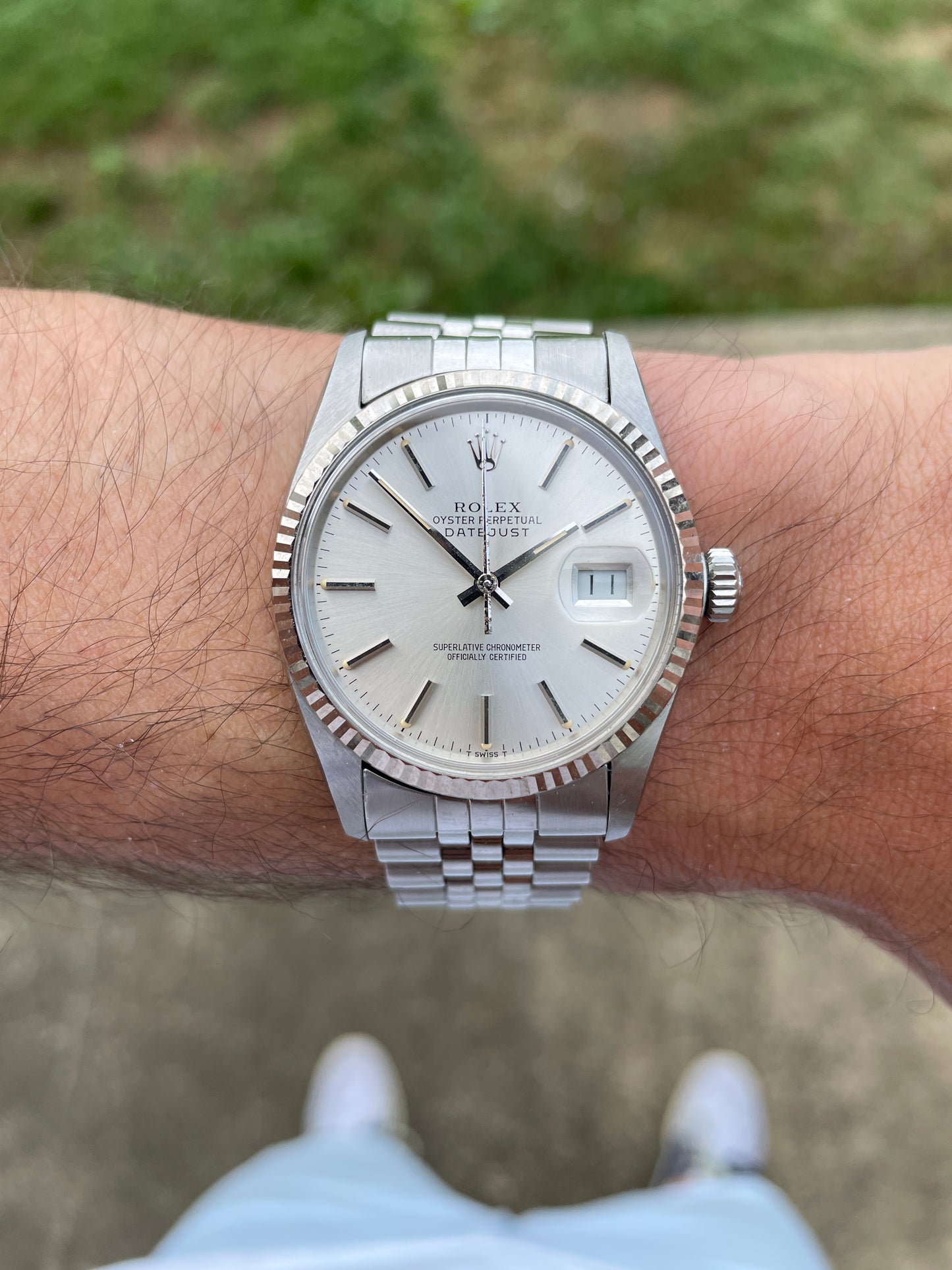 Rolex Datejust 16014